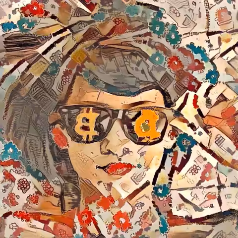 BTC lady
