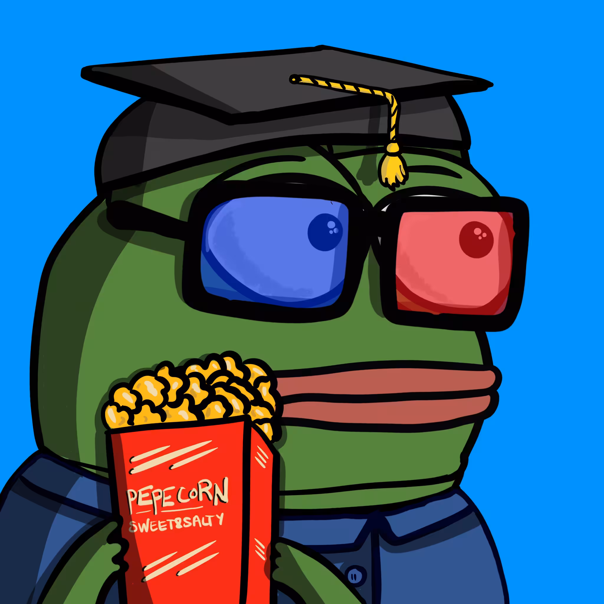 Classic Pepes #1060