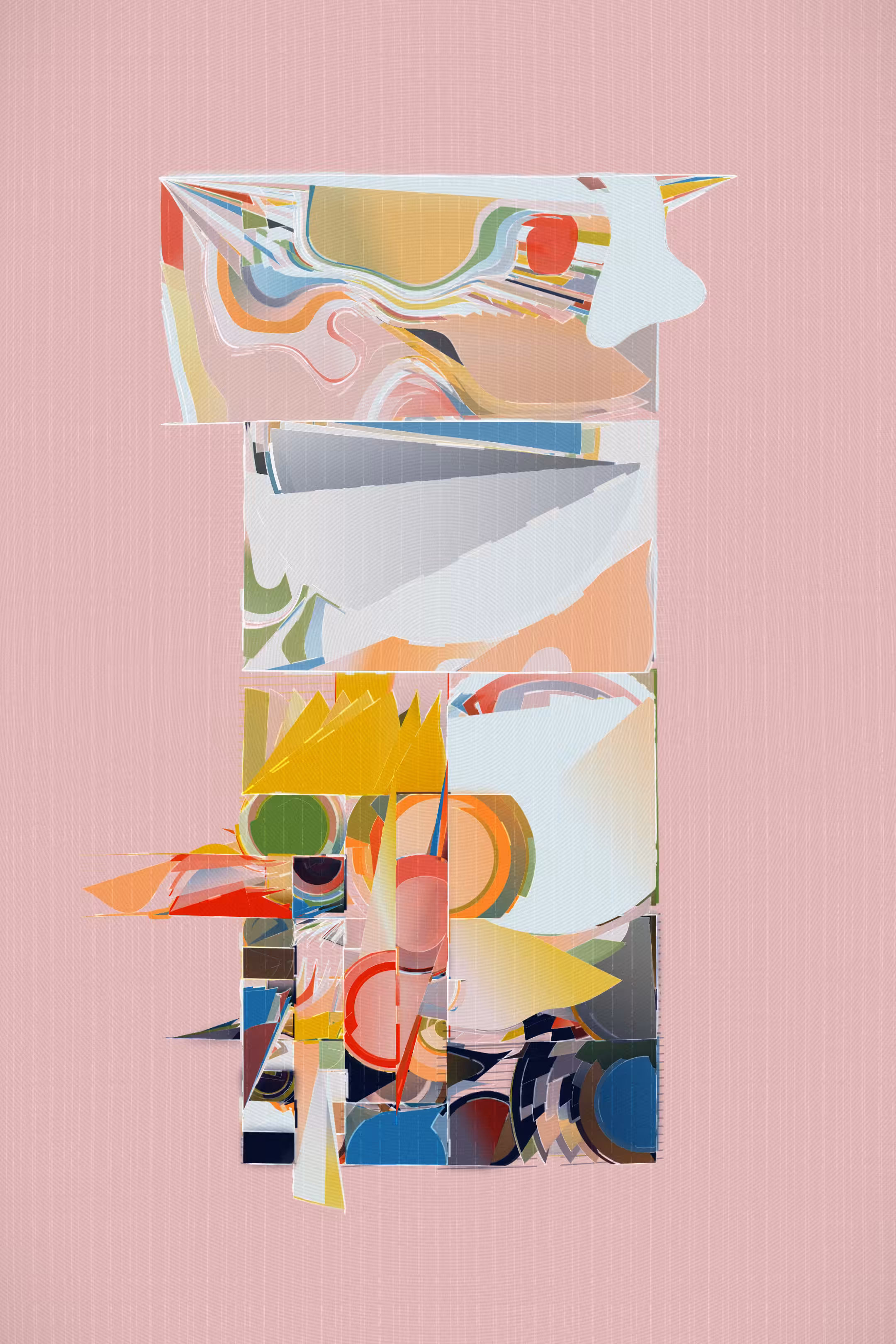 Spazio/Colore #9