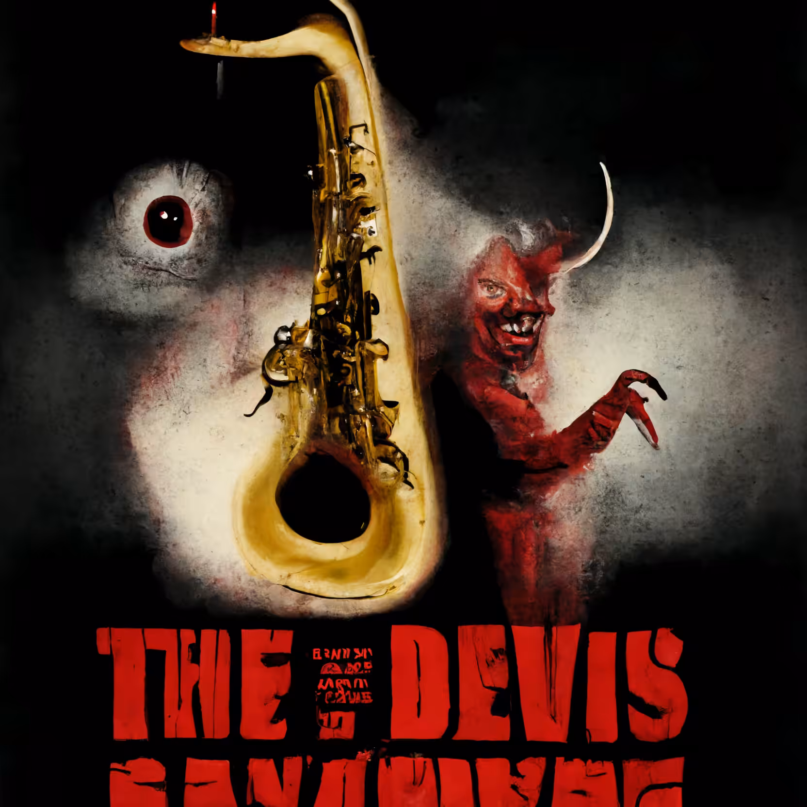 the devil's saxophone | spooky cinema 018