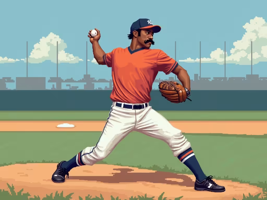 DataBaseball: Jerry Koosman - 1977 (3.6 PV)