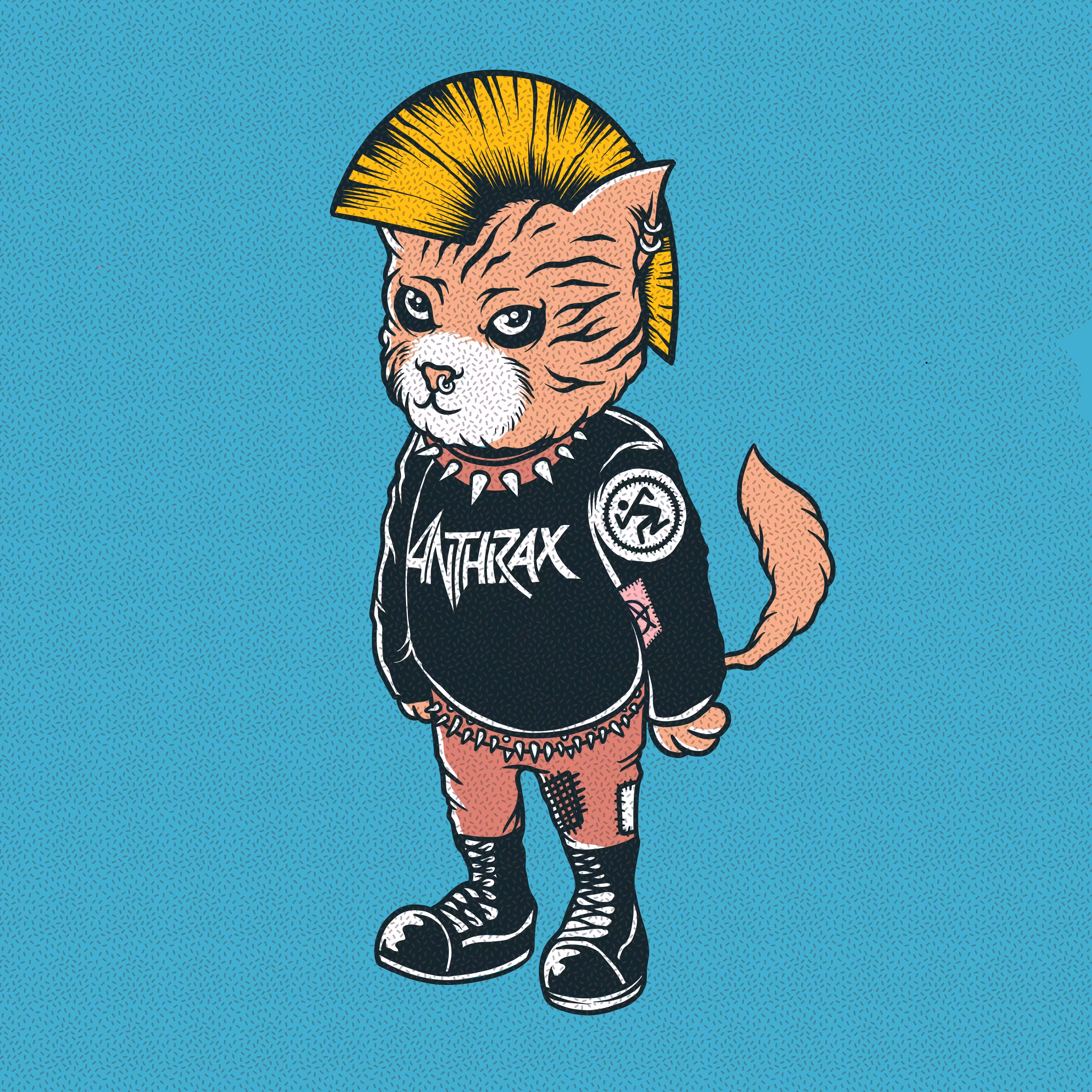 hypycat punkers #2