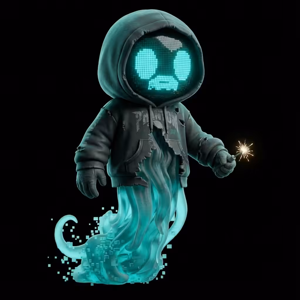 X FIGURES AMADON: PHANTOM - Ghost