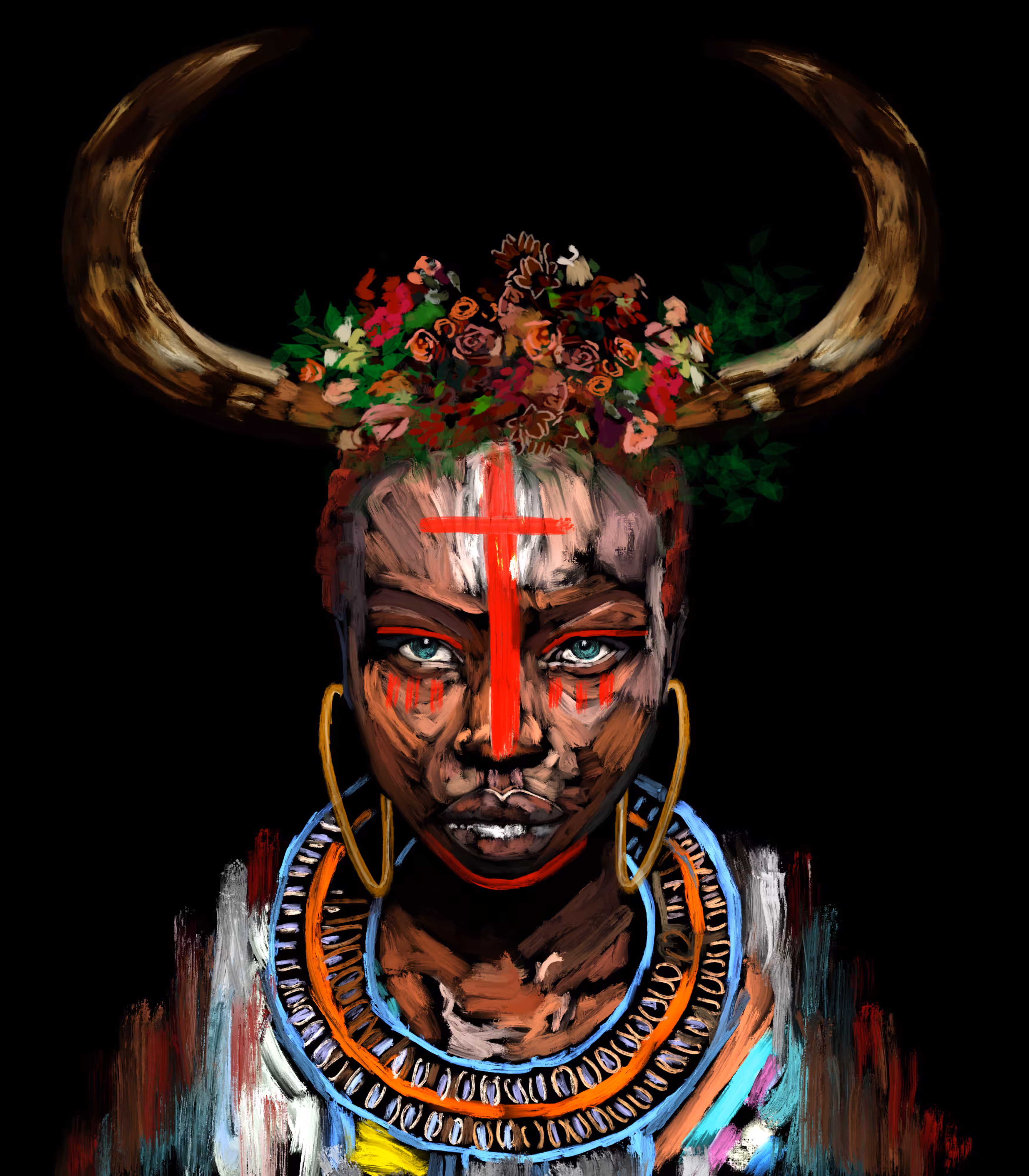 Ethnic Portraits I