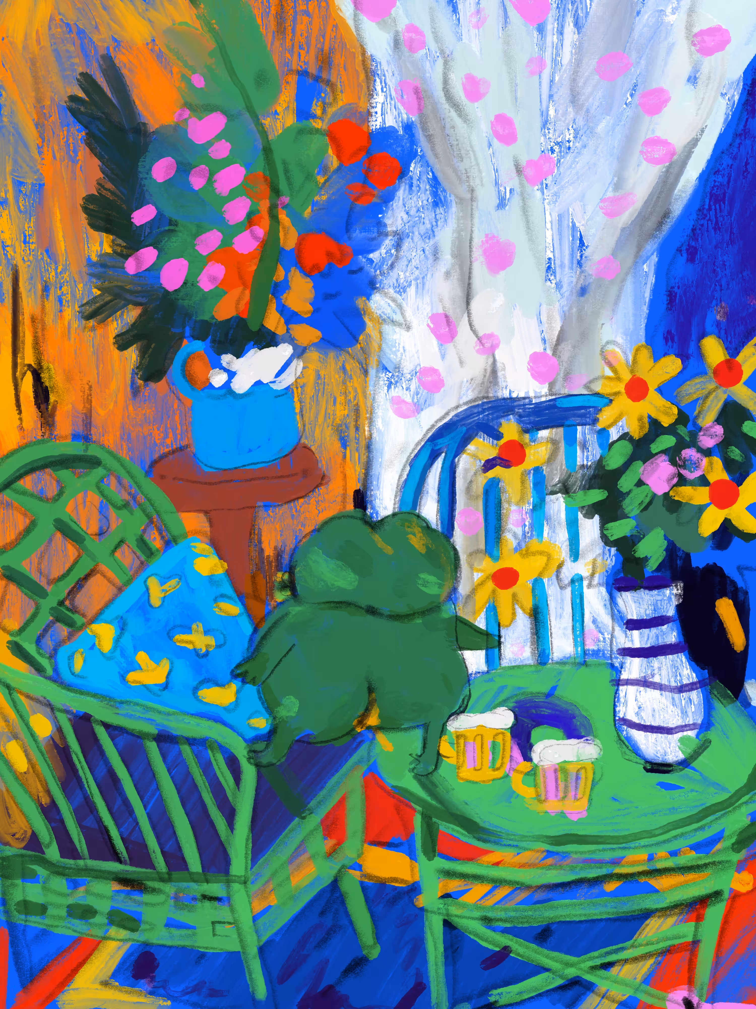 Living room