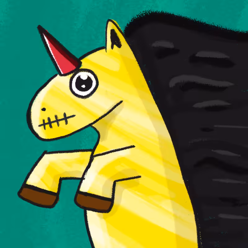 Peculiar unicornos #253