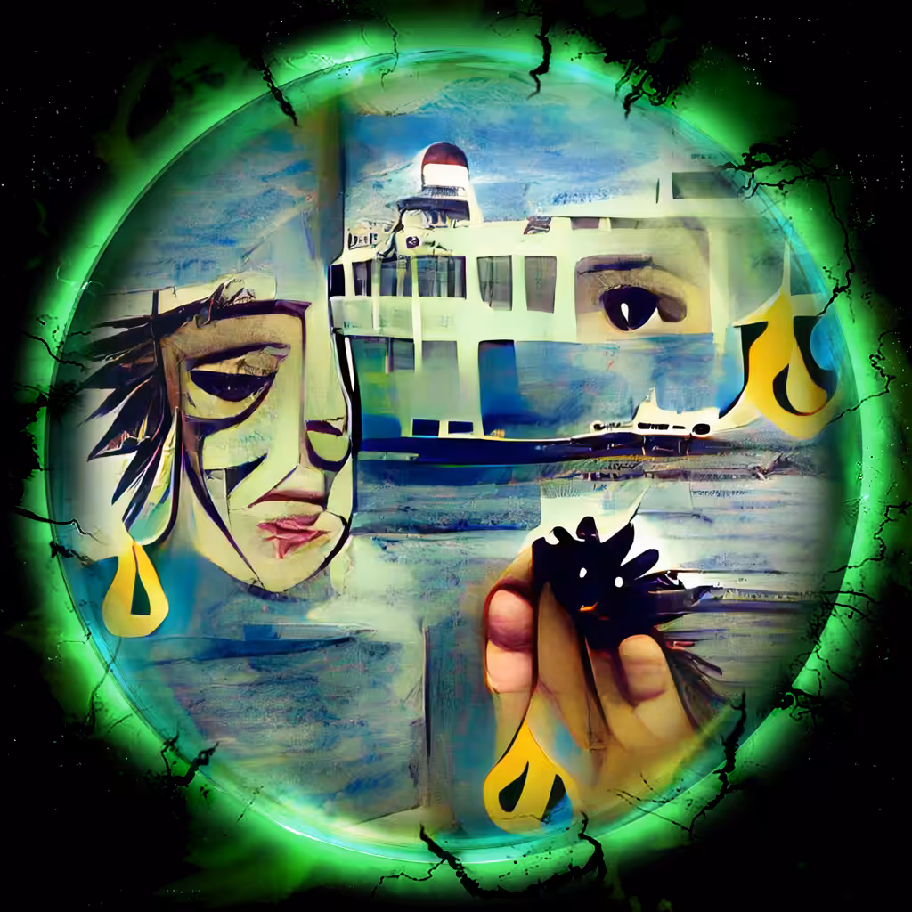 Ferry Goodbye