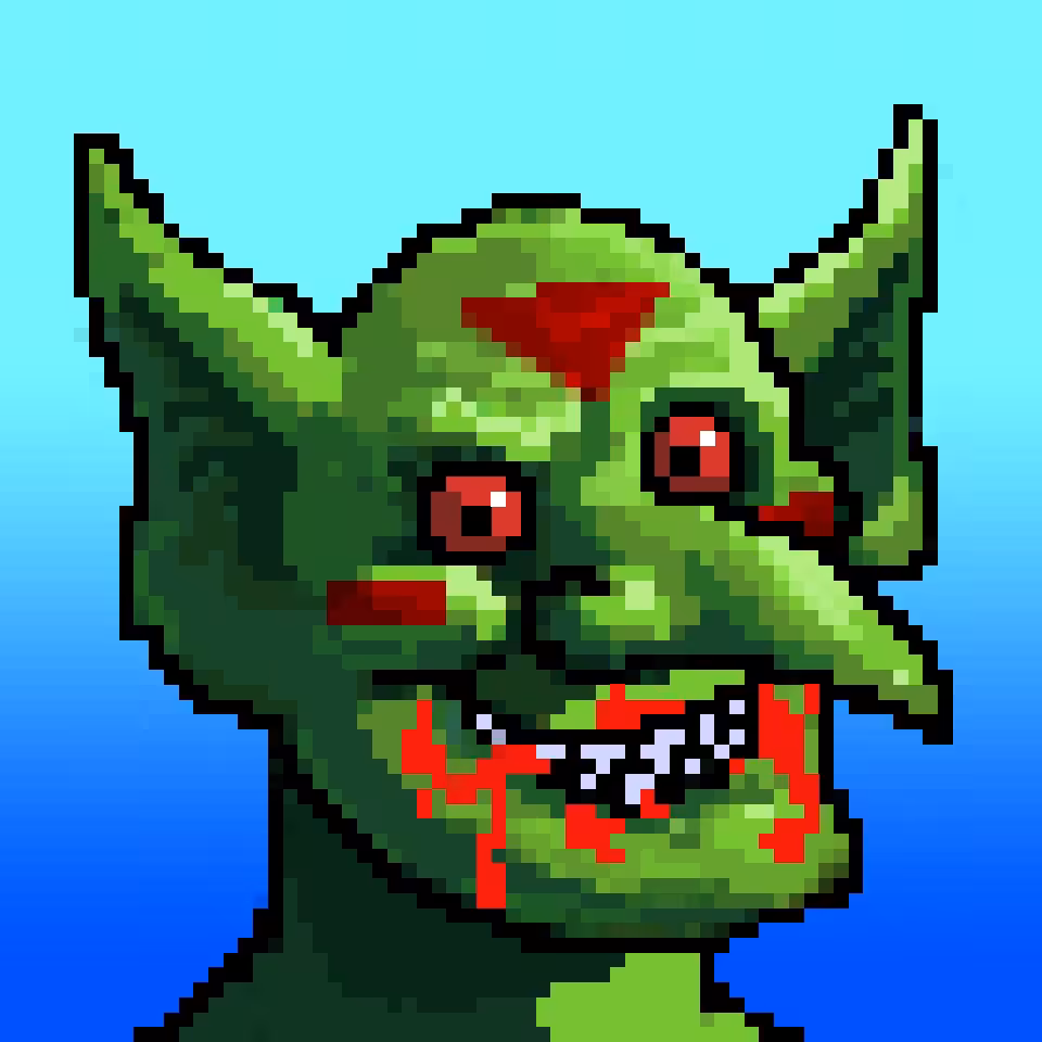 PixelGooblin #024