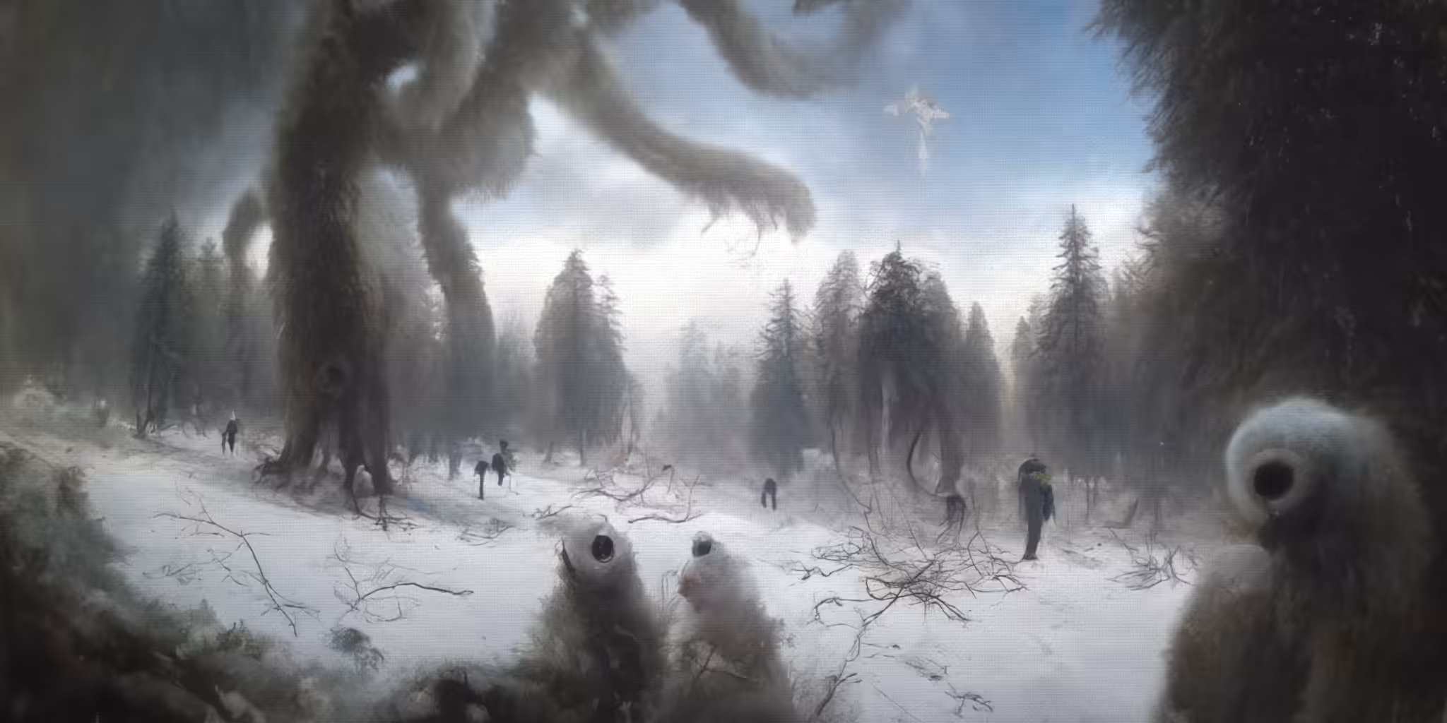 snowmen