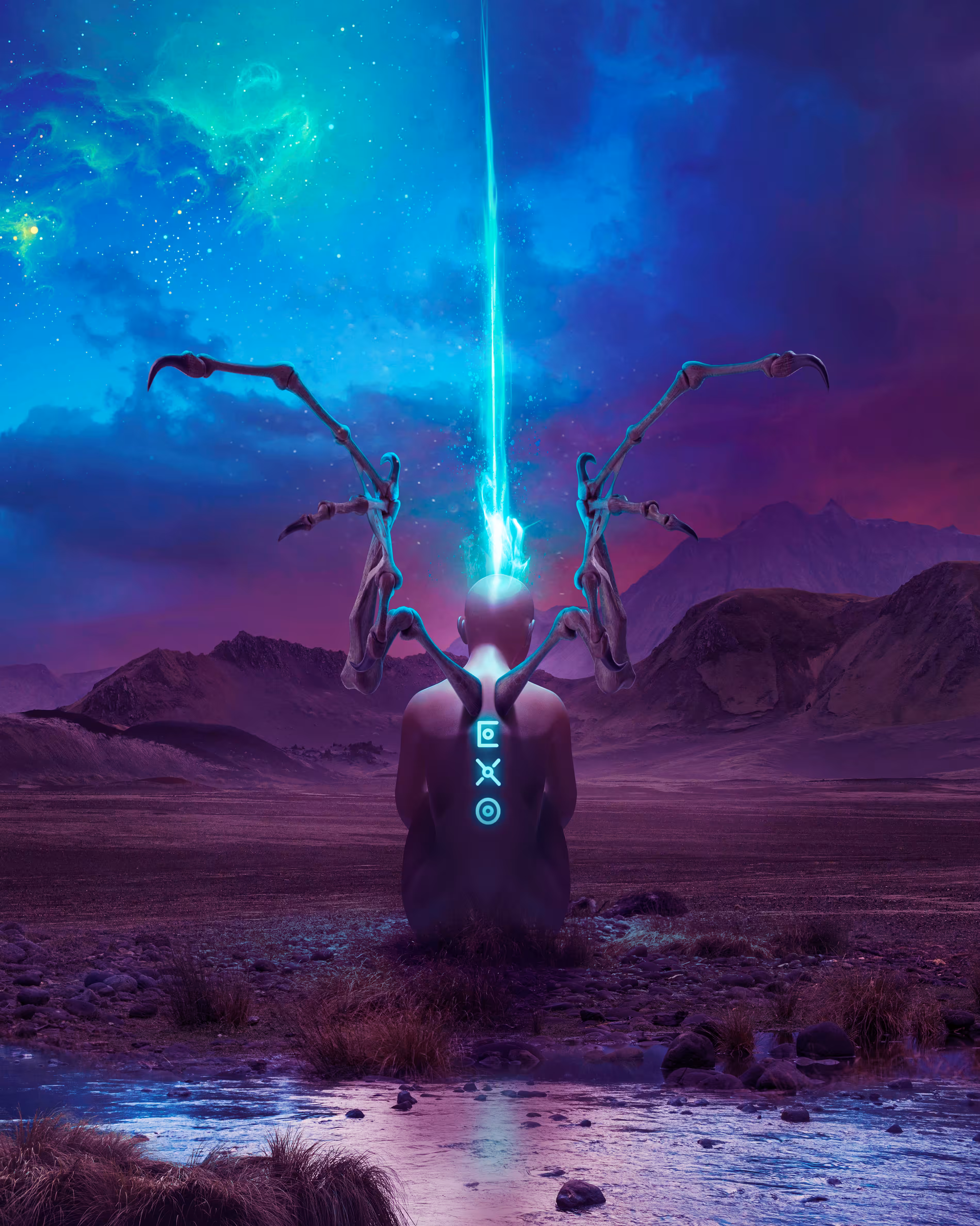 Divine Connection