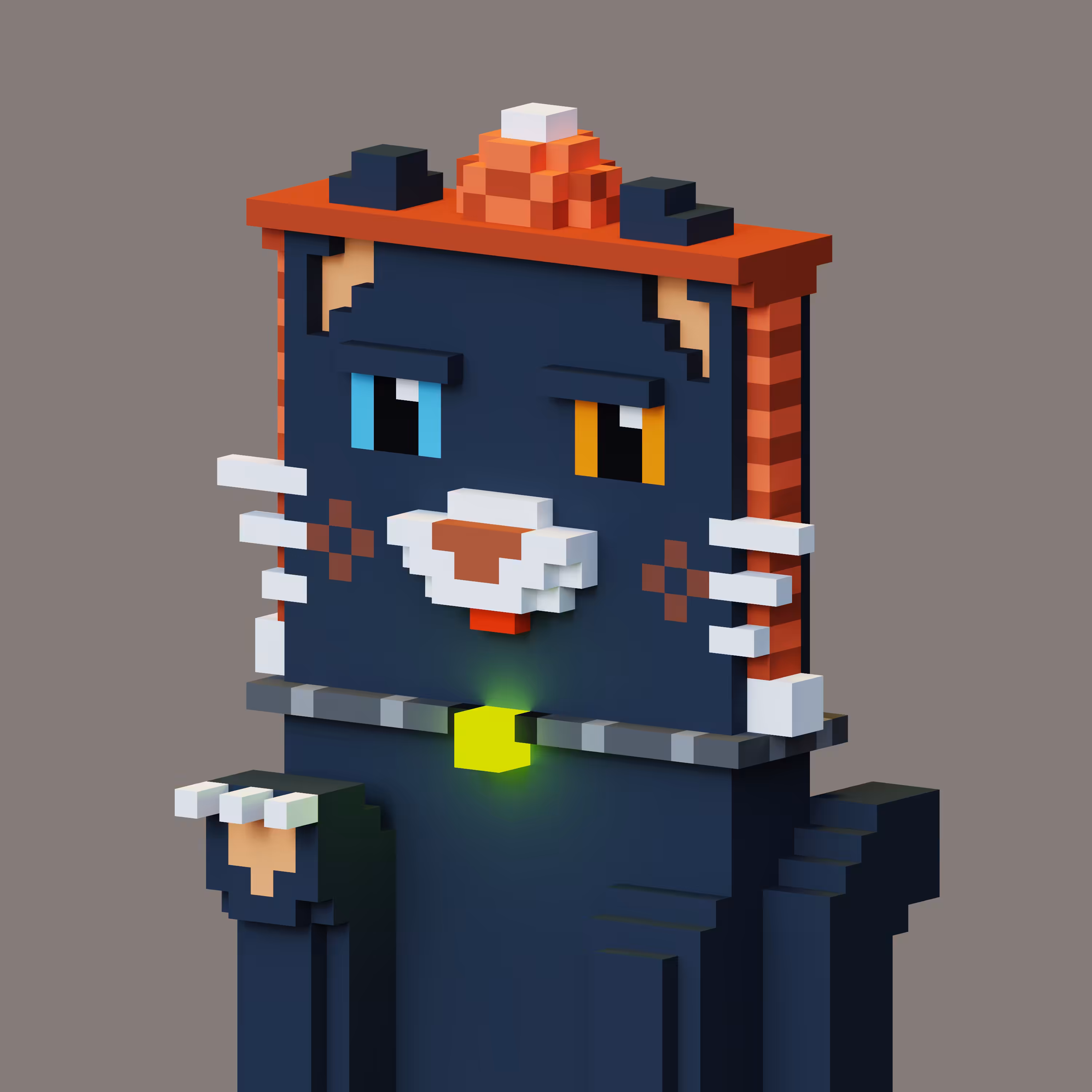Pets Voxel 30