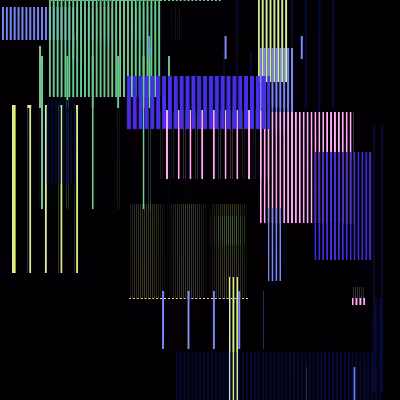 line grid study #4