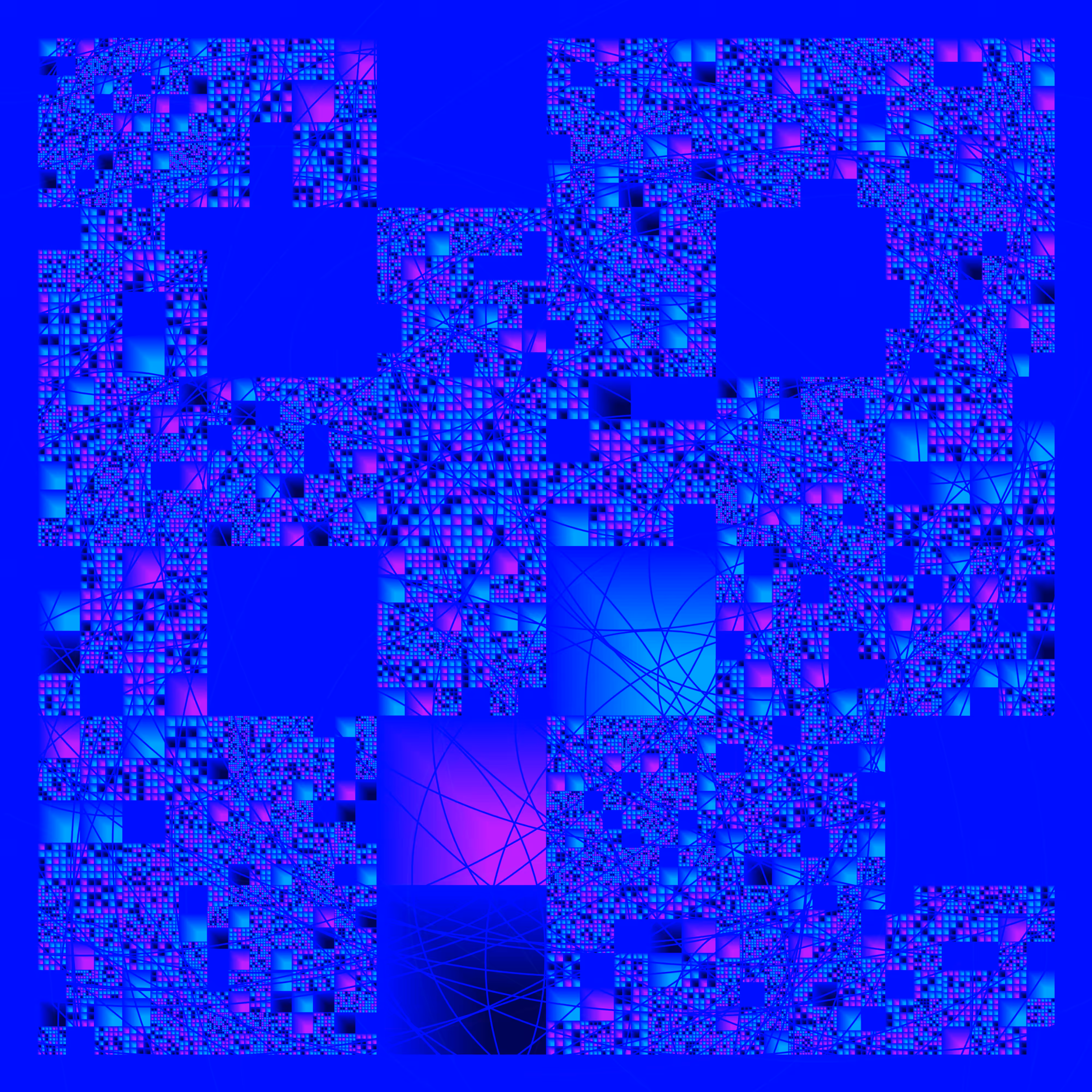 Fragmented Interconnections #9