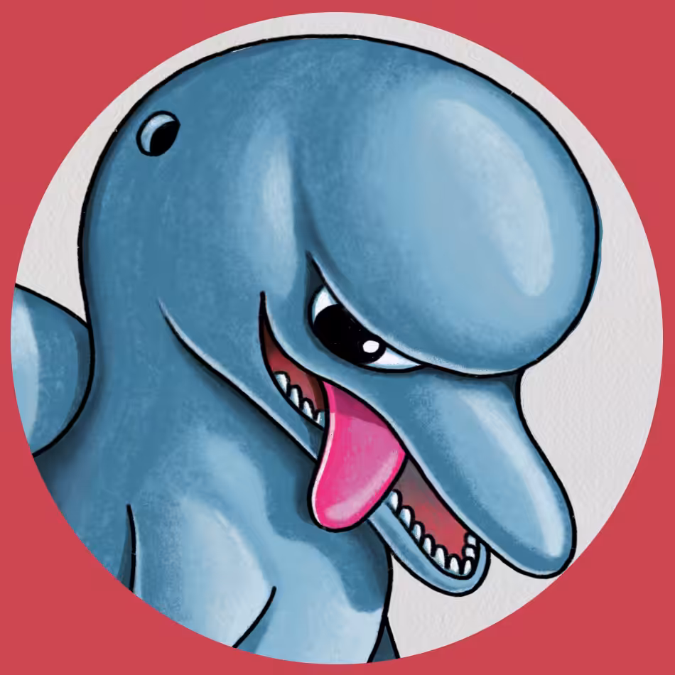 |ZOGZ| Dolphin