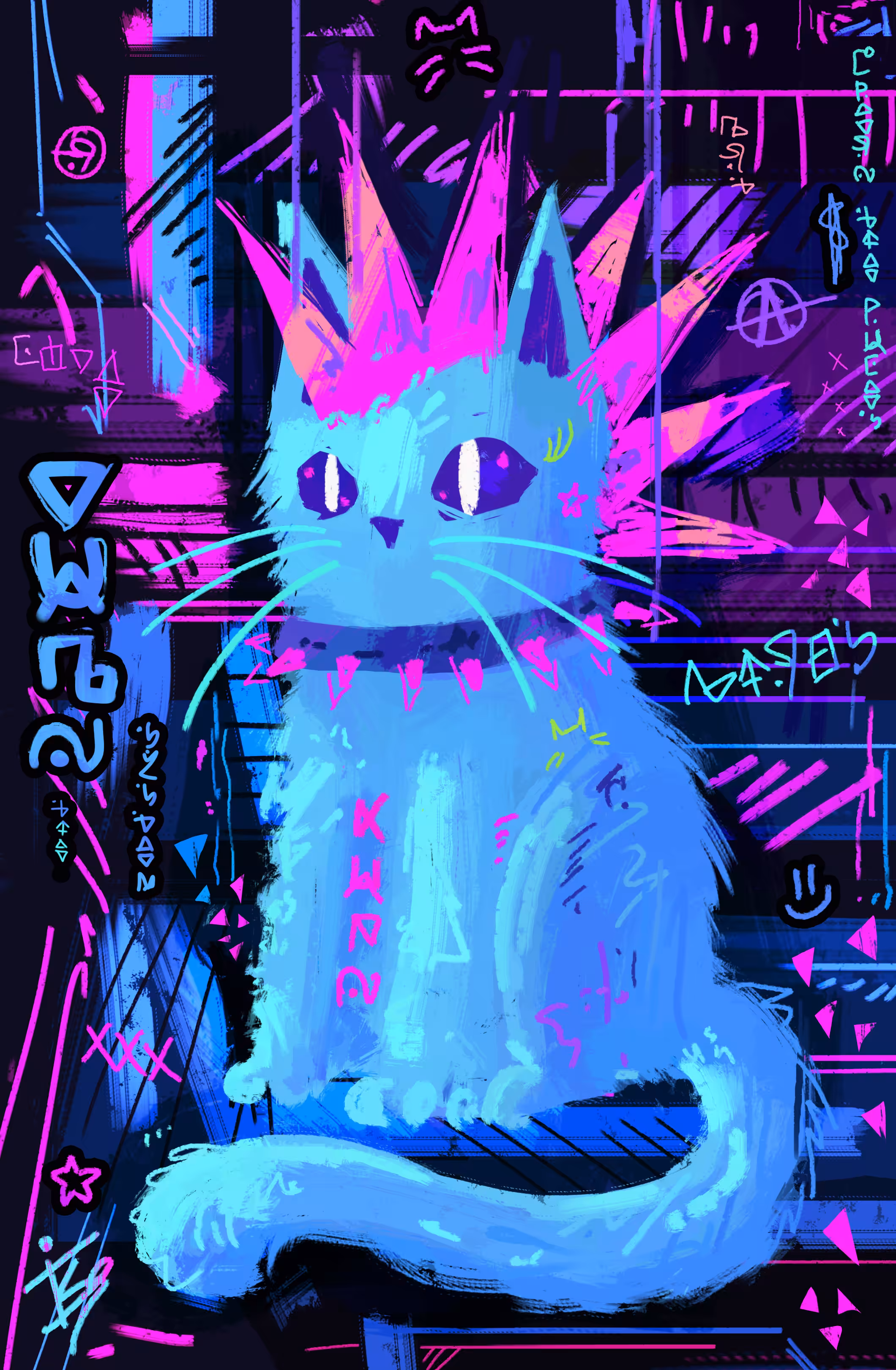 PunkCat