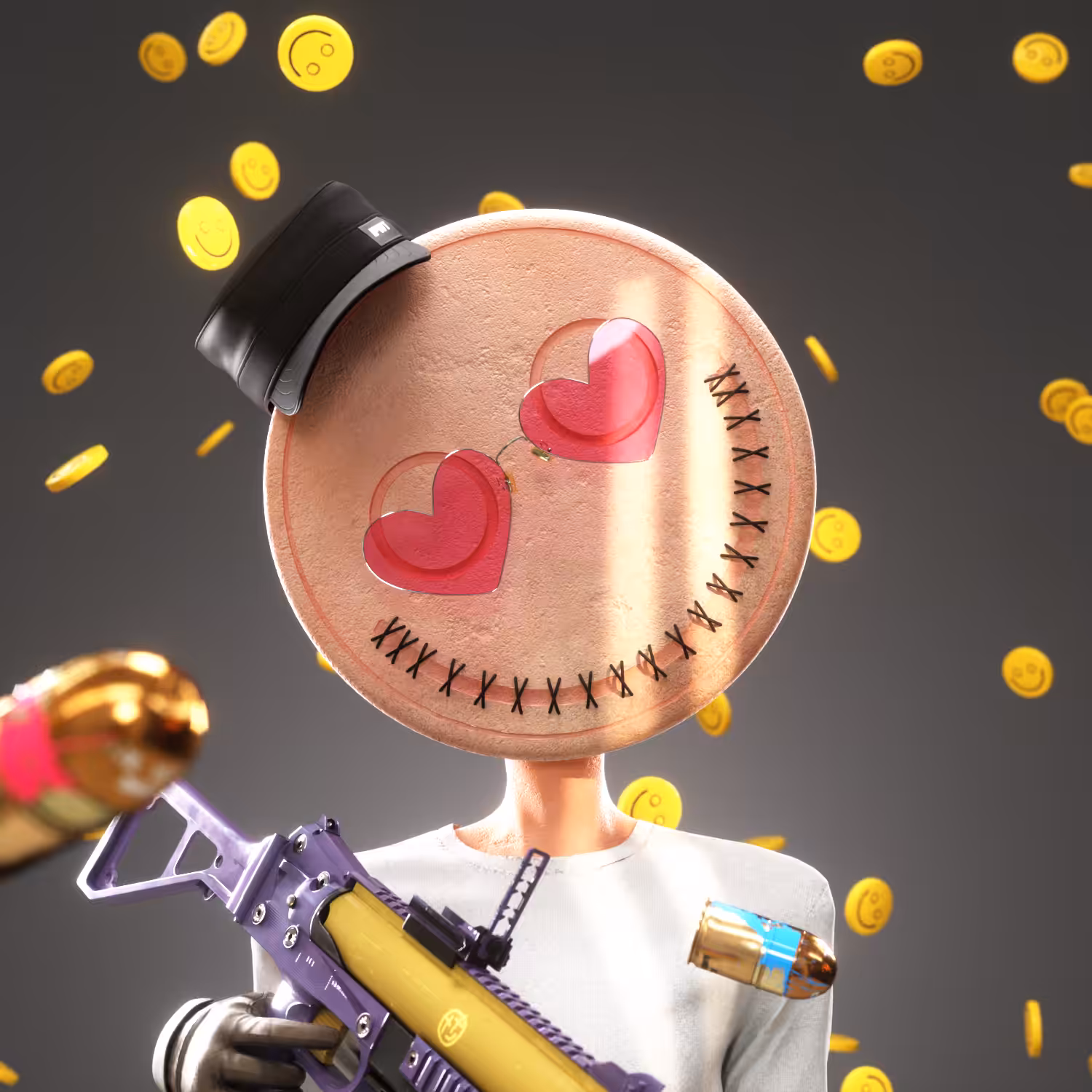 Pillheads: Pillhead #2549