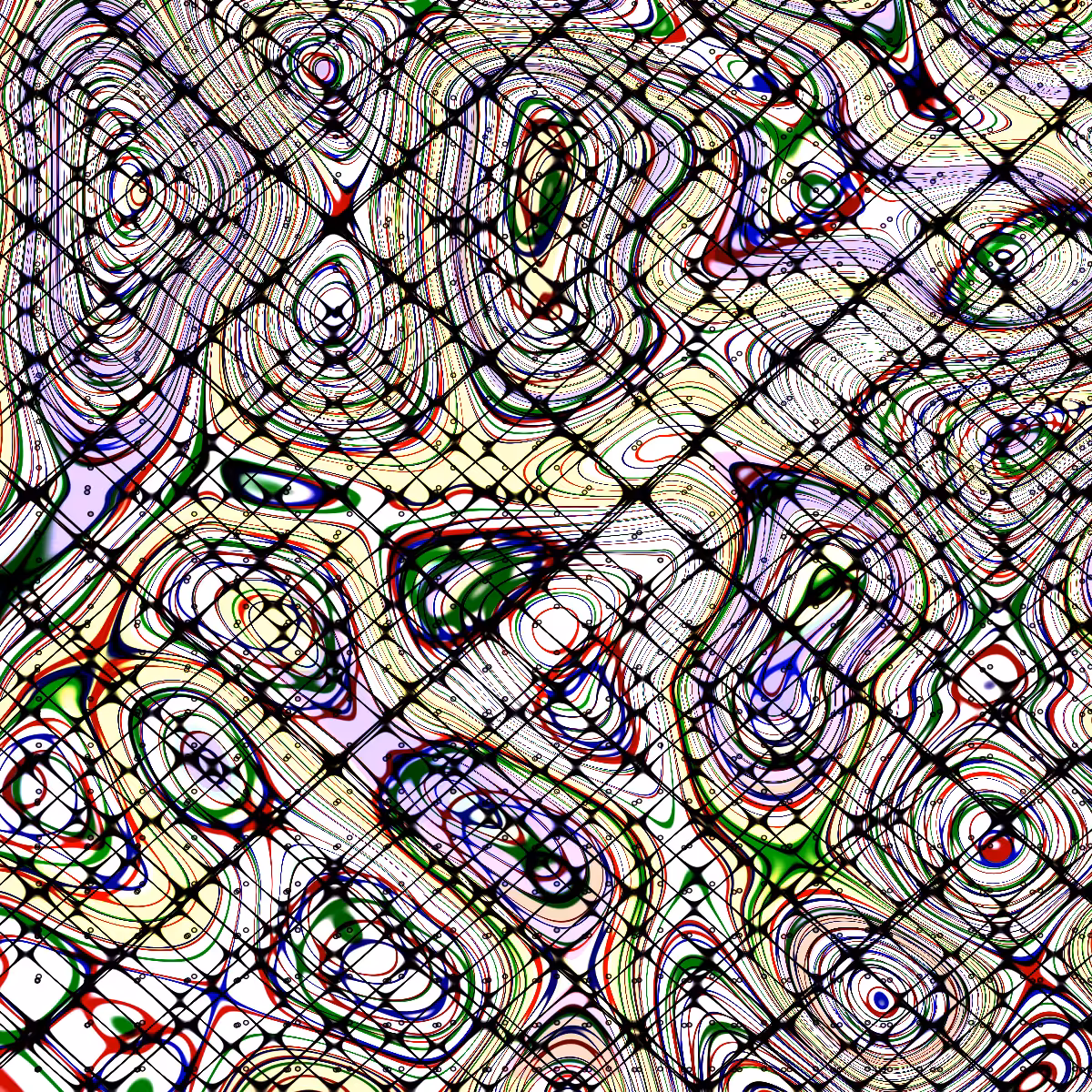 Contours #27
