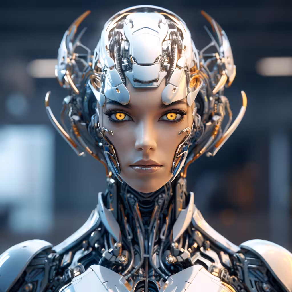 Mecha #1