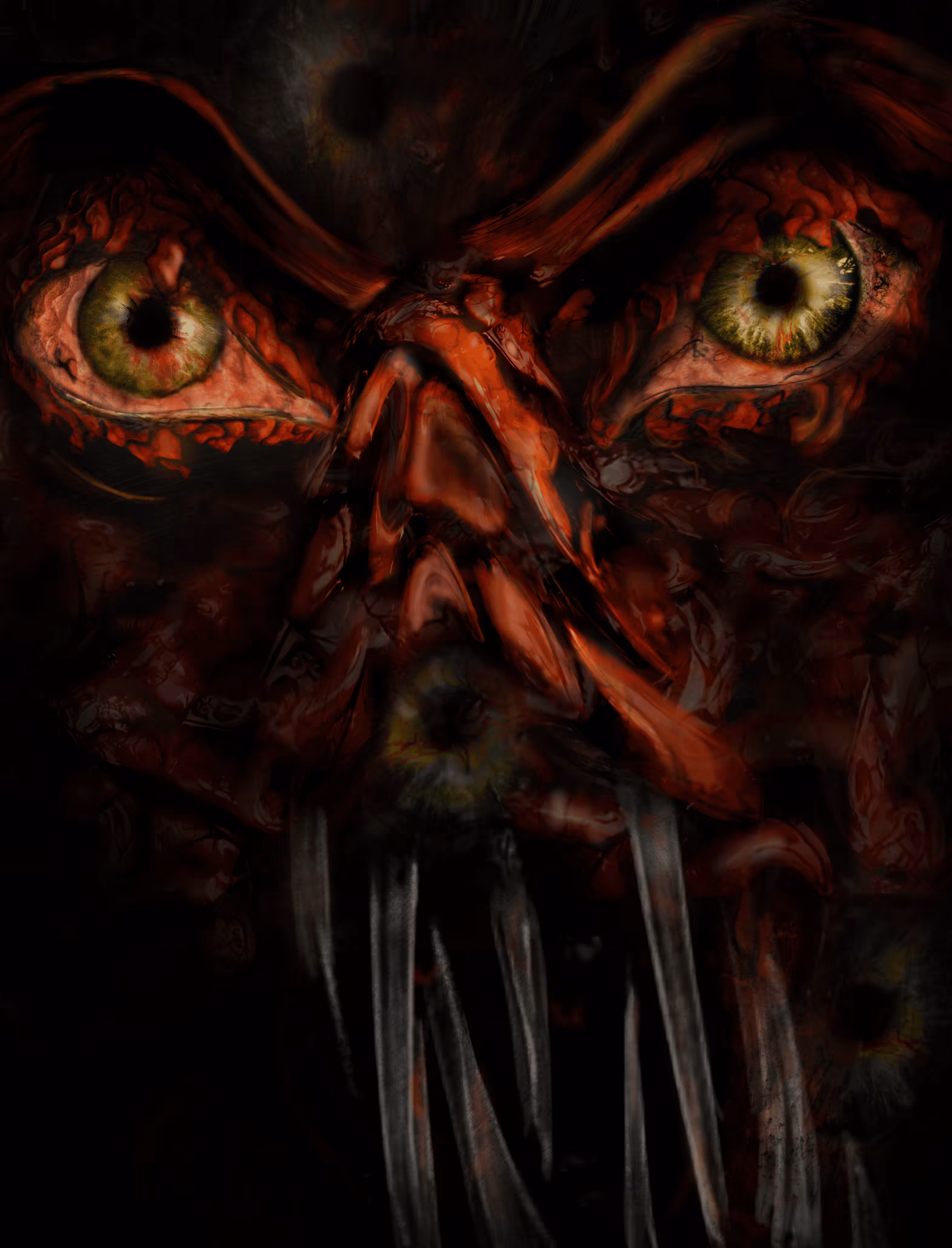 "I Always See Too Much"  1/1