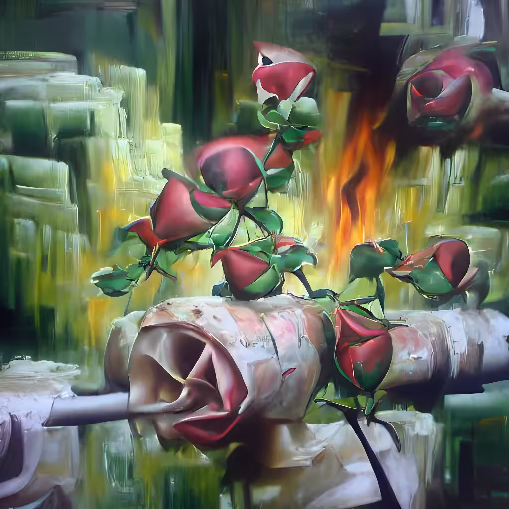 The Garden Of Ai Delights: Fuel for the Furnace
