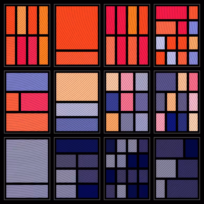 Story Gradients #9