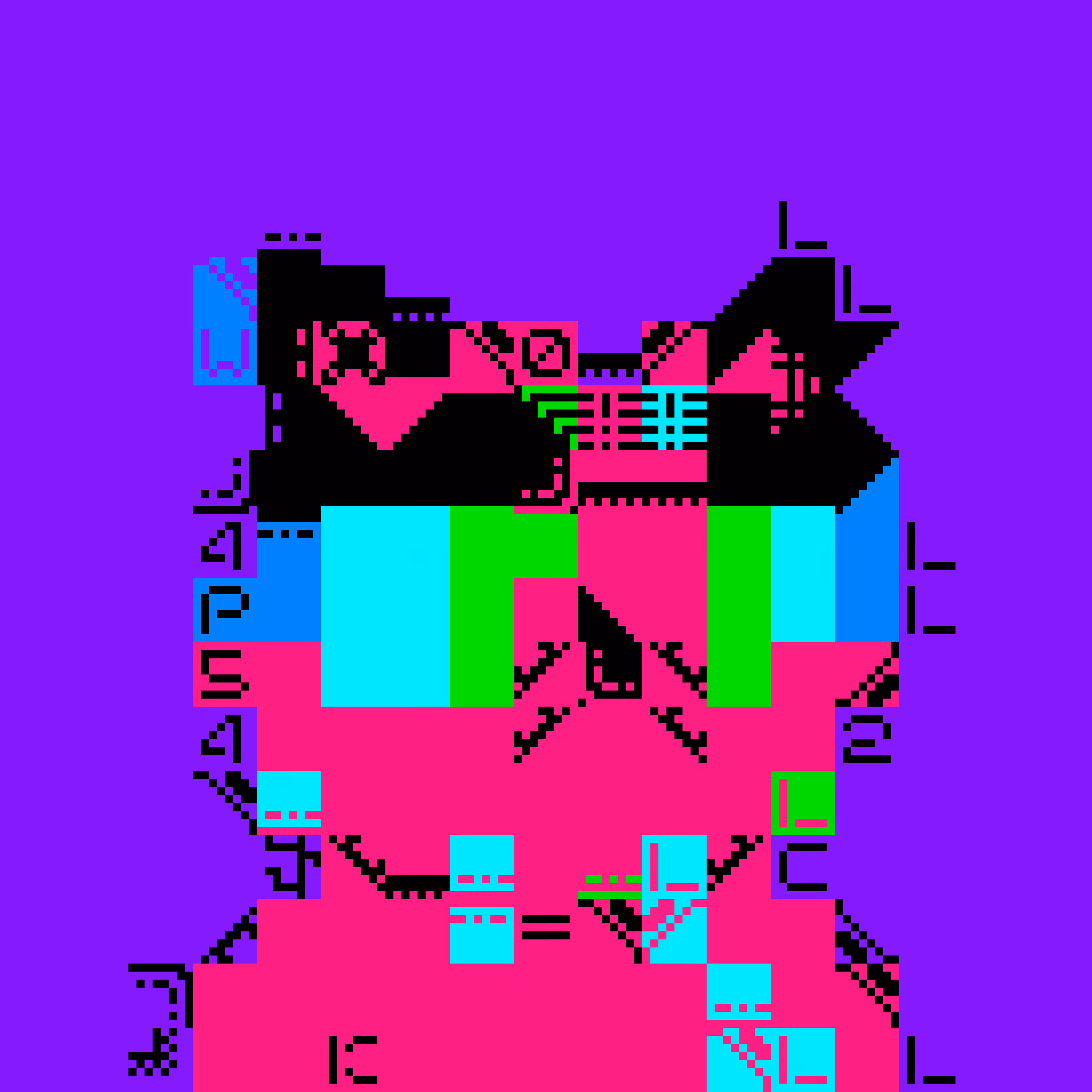 MIGGLES ON ASCII: FuzzByte