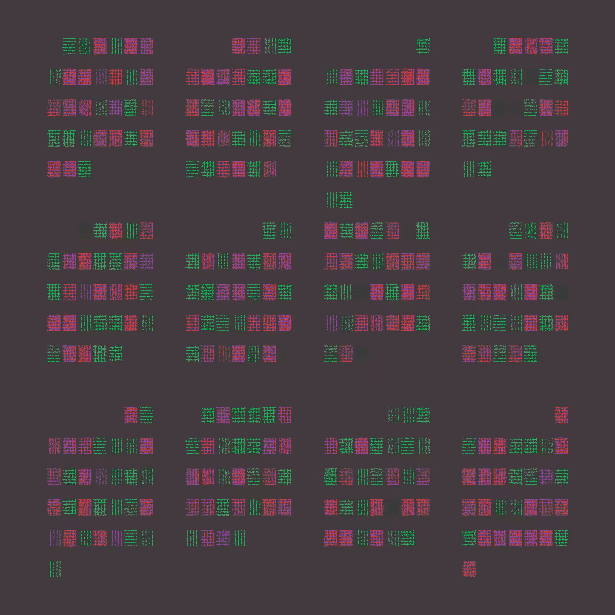 Fragment of Time #249