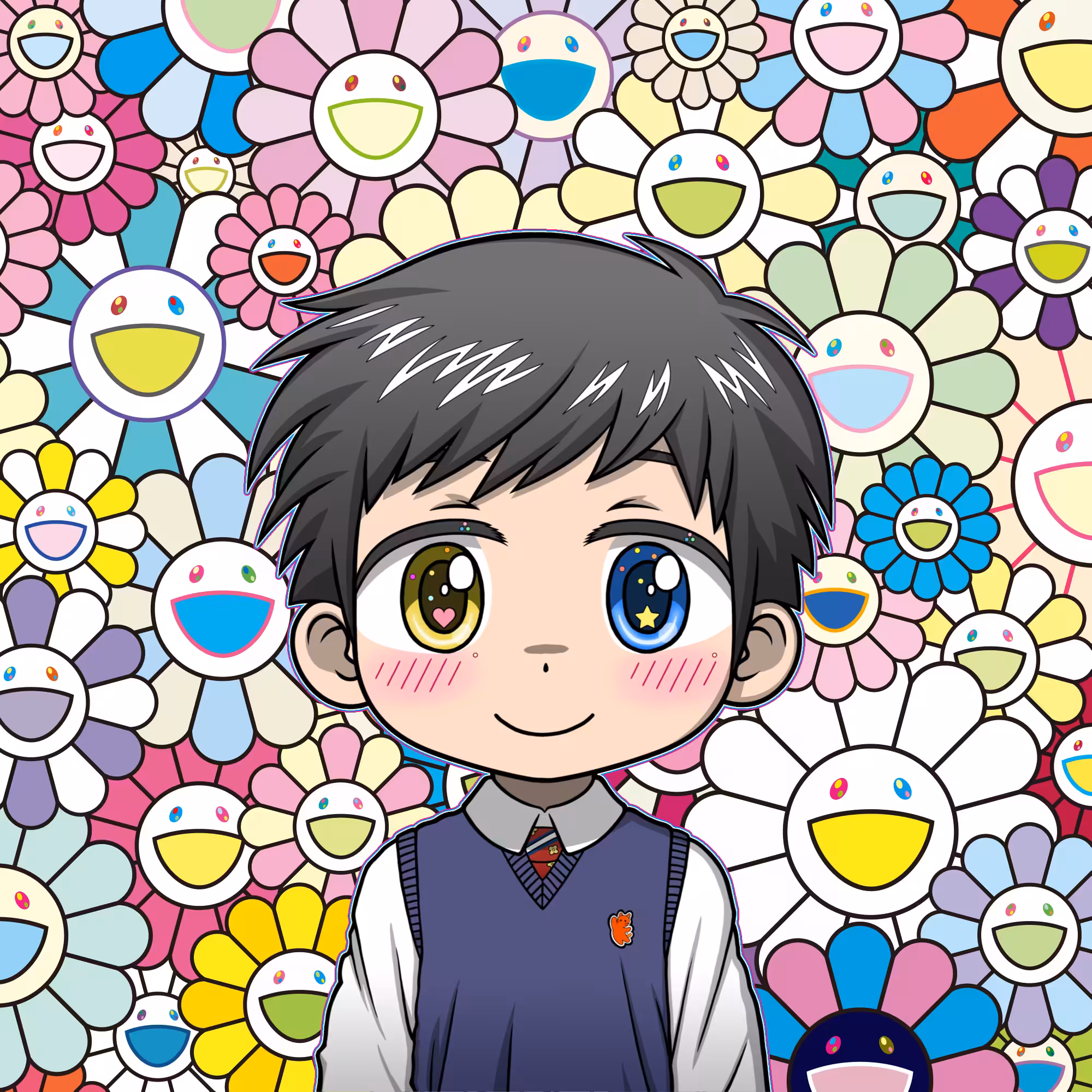Akibahara Flowers #2553