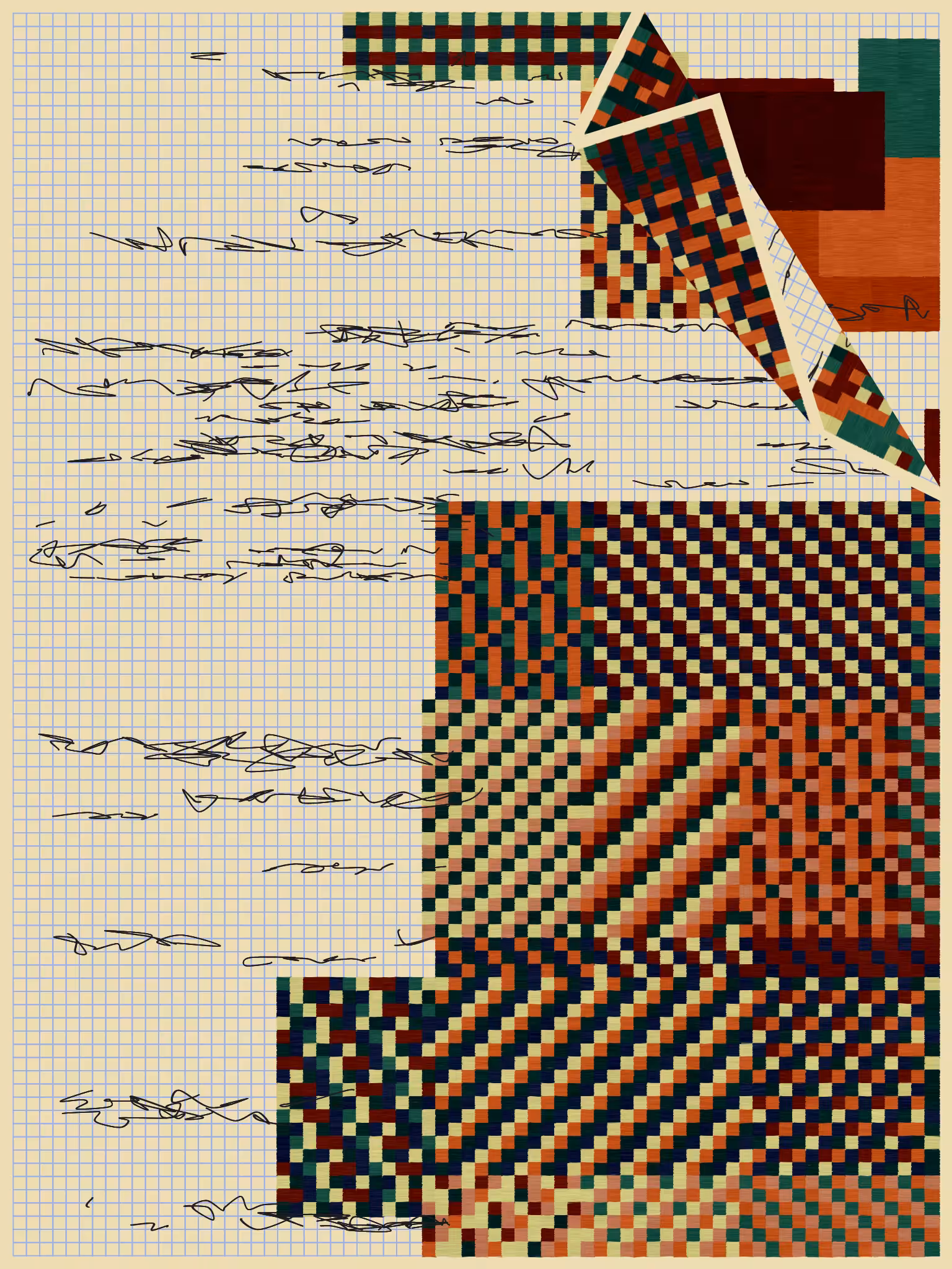 All Fold: Sketch #53