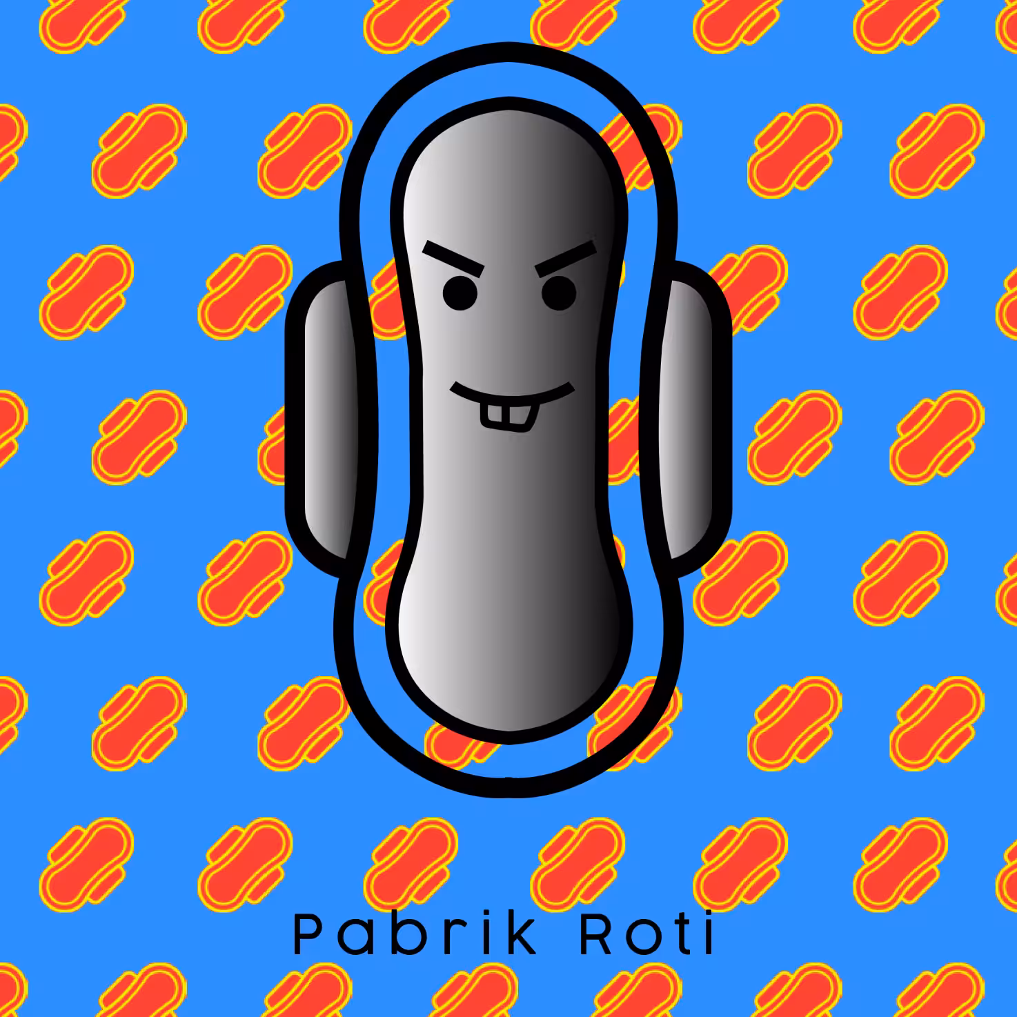 Logo Pabrik Roti: PABRIKROTI.IDN #3308
