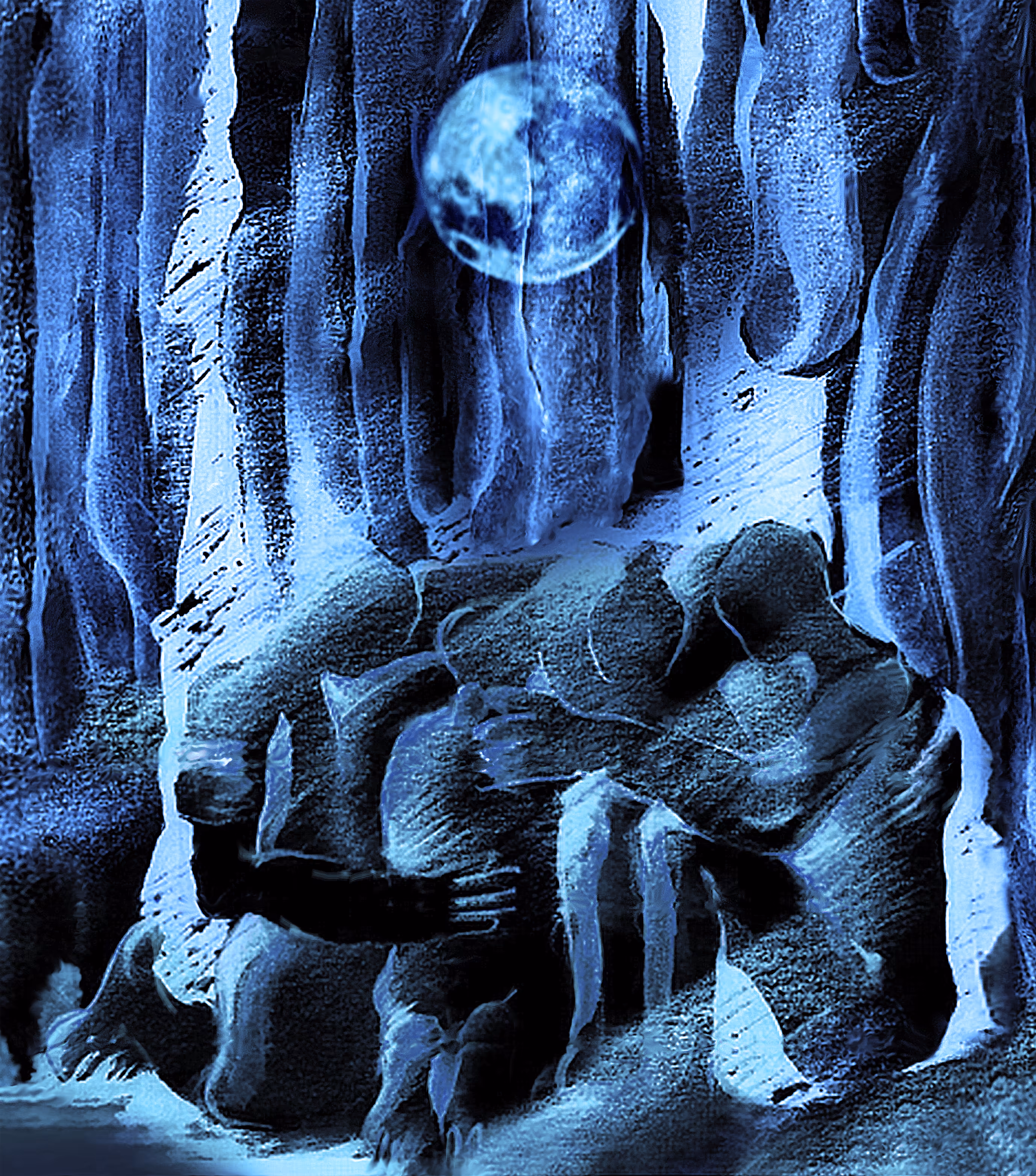 Panic – Midnight Blue