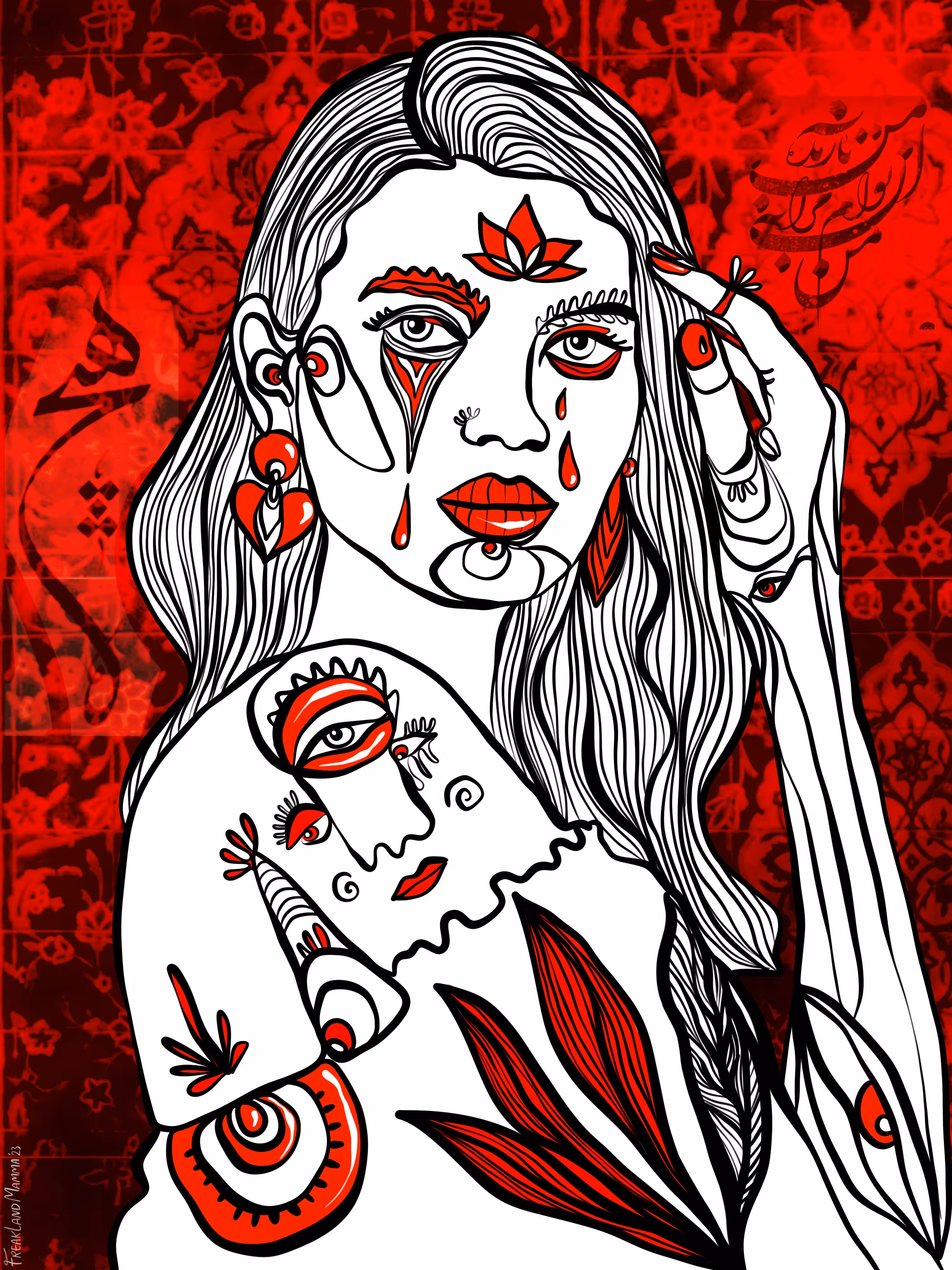 RED #4
