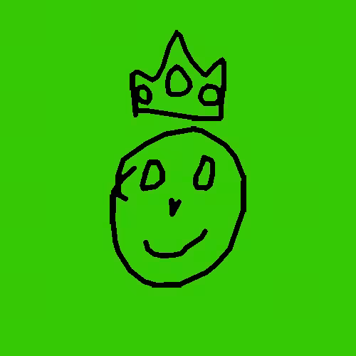 Basquiat Doodles: Basquiat #1930