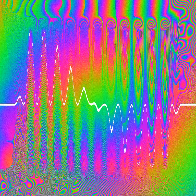NEON SKY #47