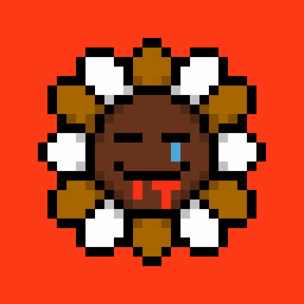 Murakami.Flower #8208