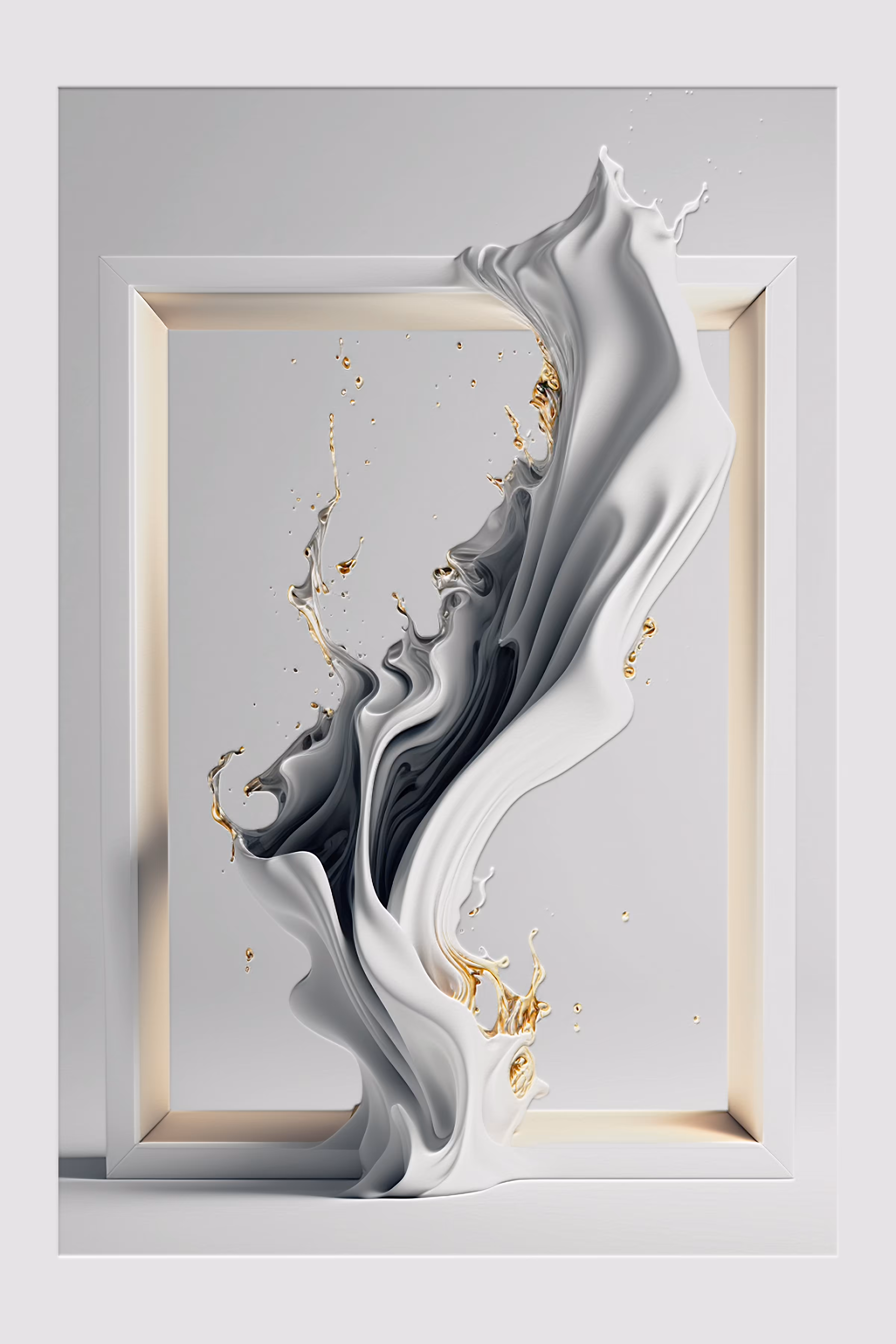 Zero Gravity Sculptures 461