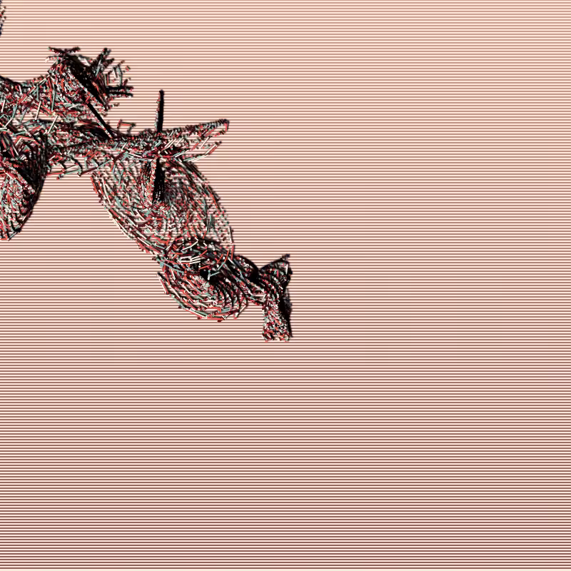 colourful penduli #127