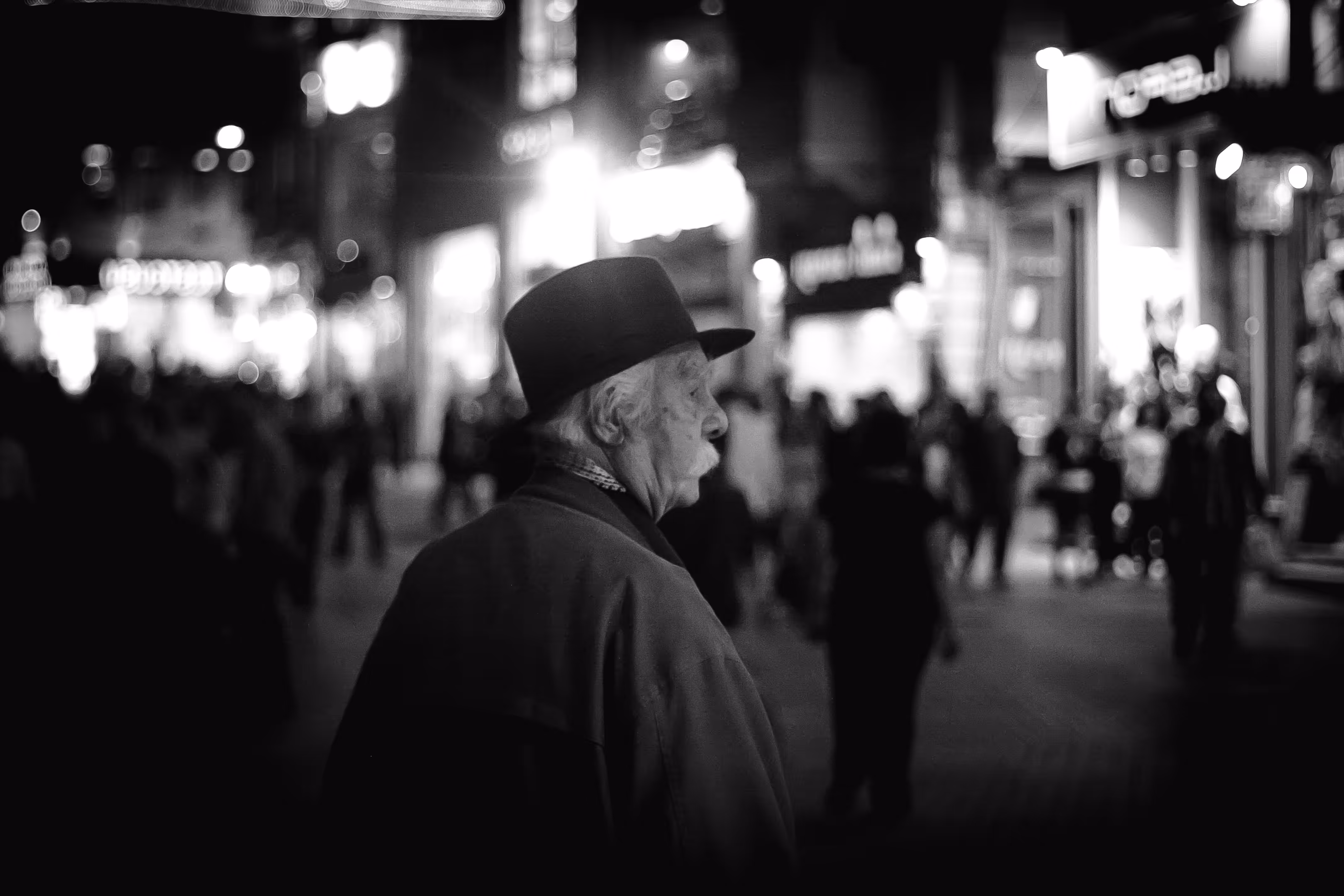 Night On Earth