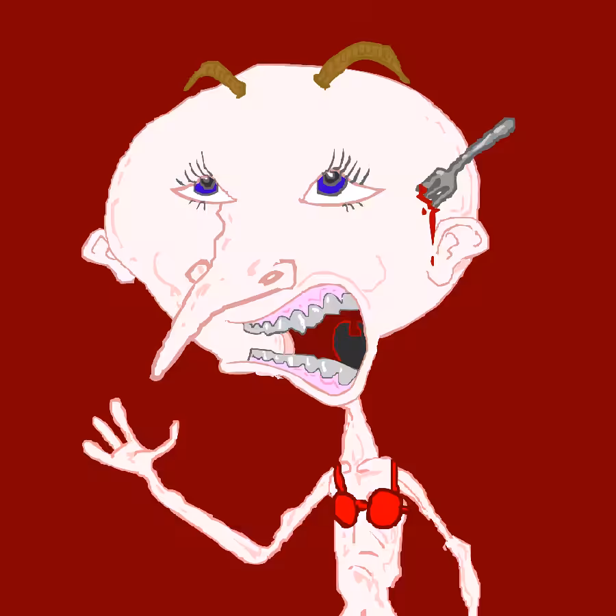 The Devils Ugly Boys Club: Ugly Devil Boy #1082