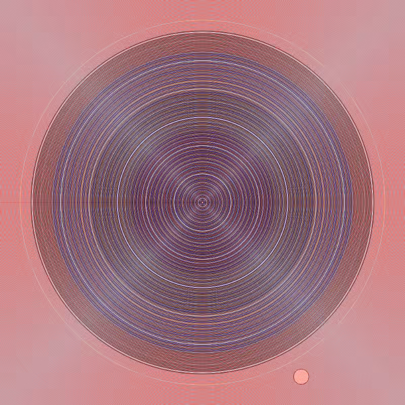 colored circles #41