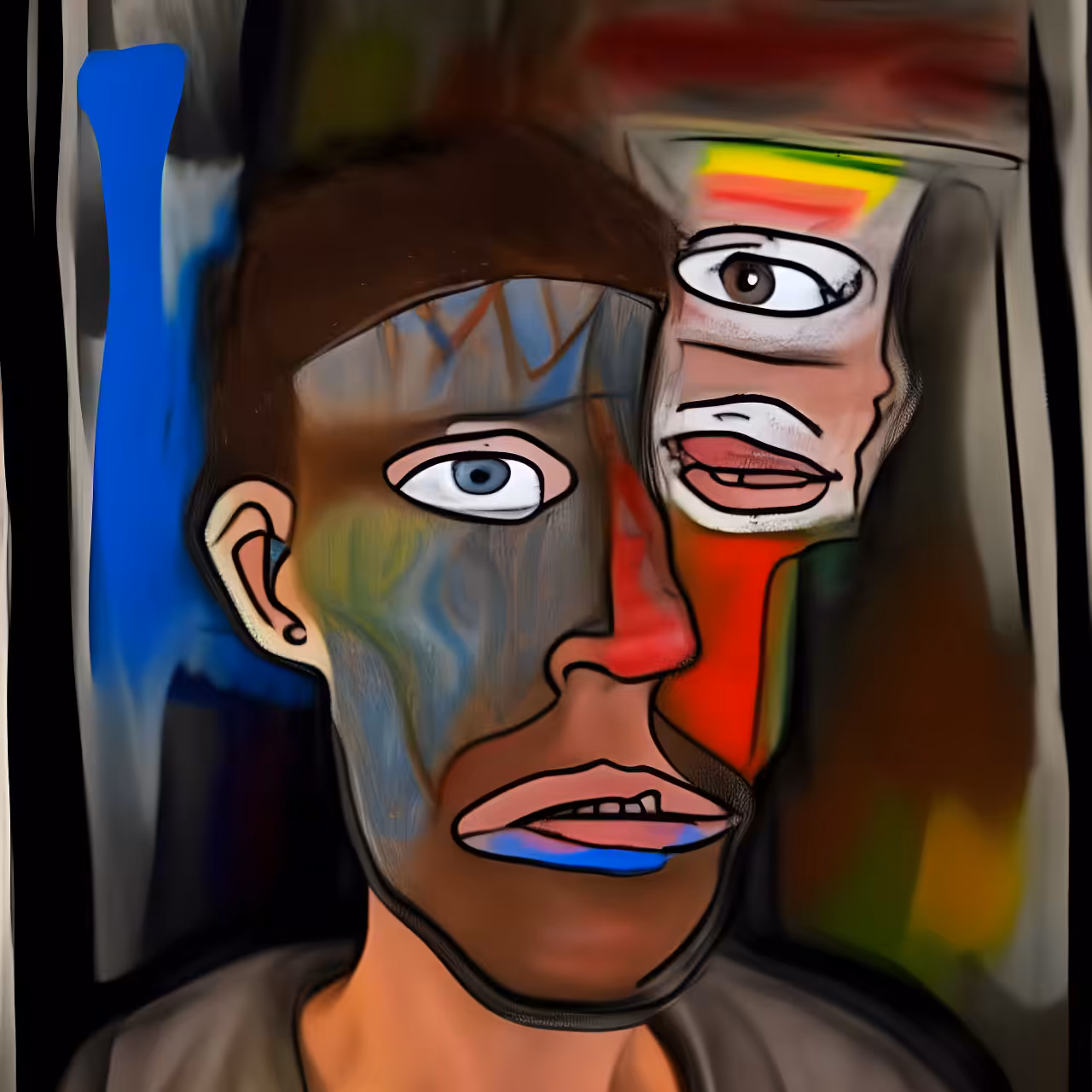 CRAZY METAVERSE KIDS #24