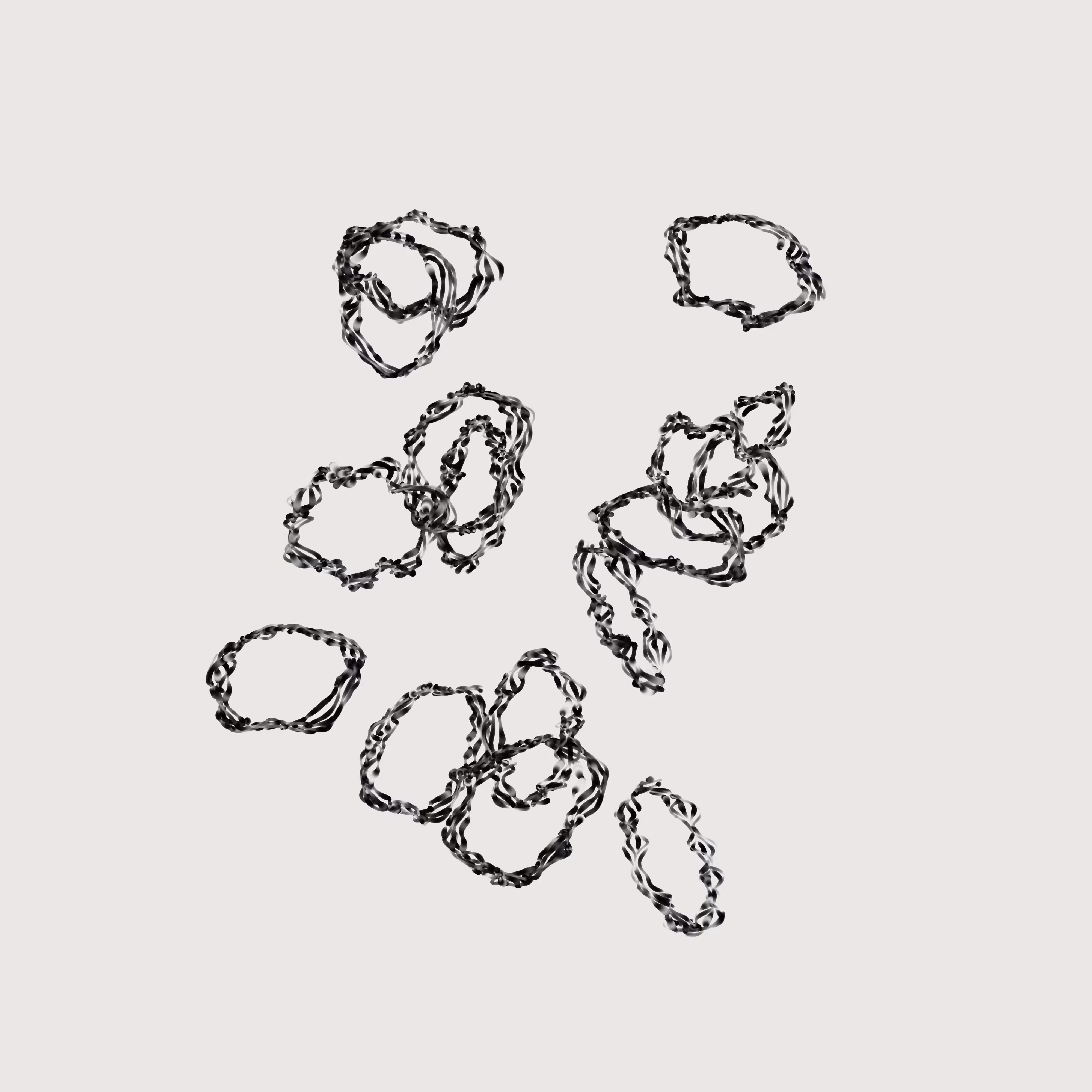 first smoke rings
