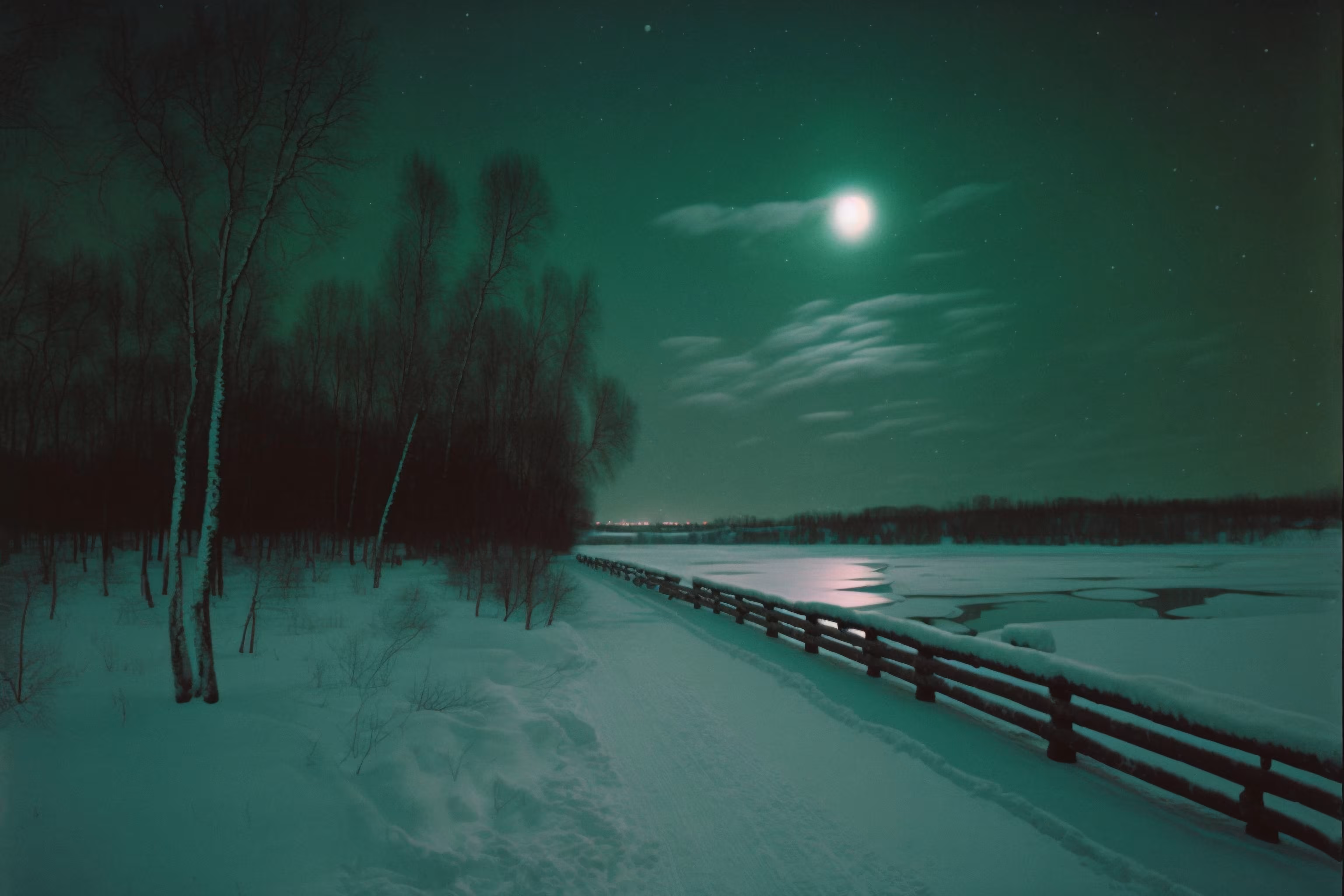 Christmas Night