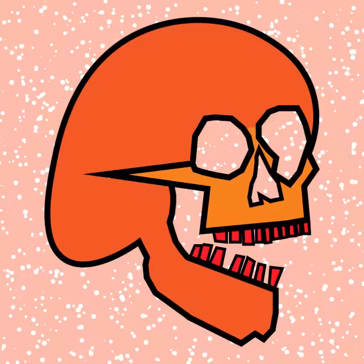 Starskull #6 Peach 1/1