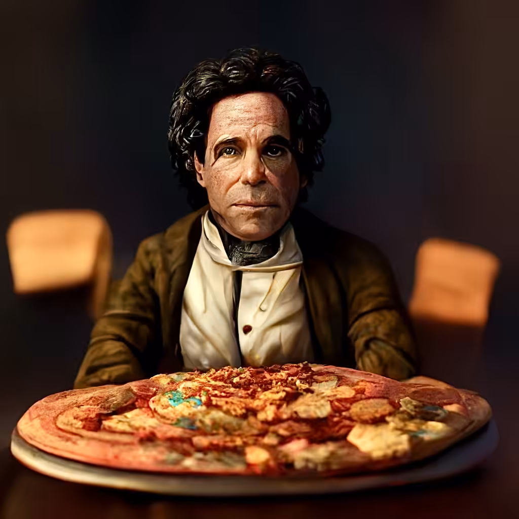Presidents and Pizza: Franklin Pierce