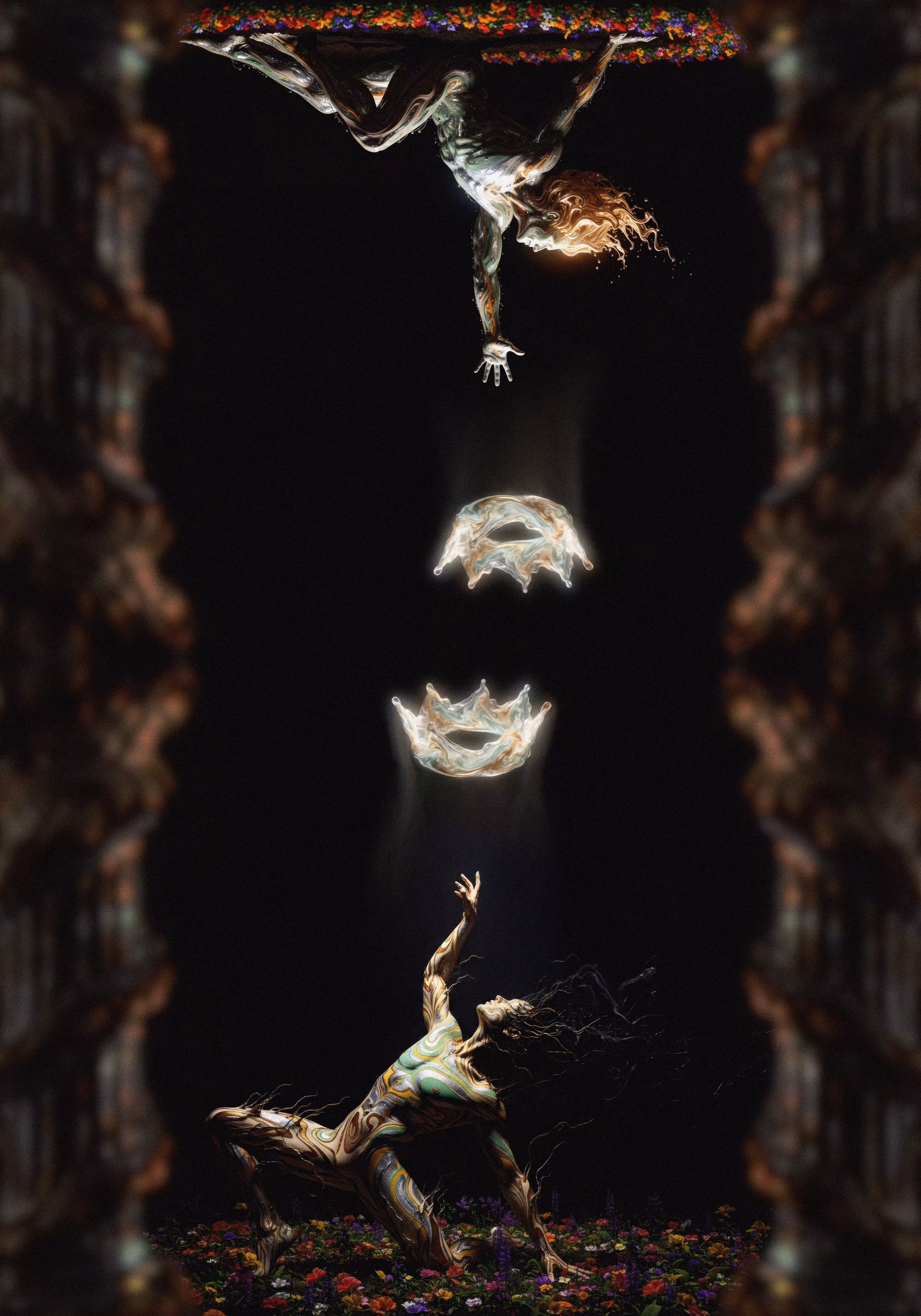 As Above, Not Quite Below