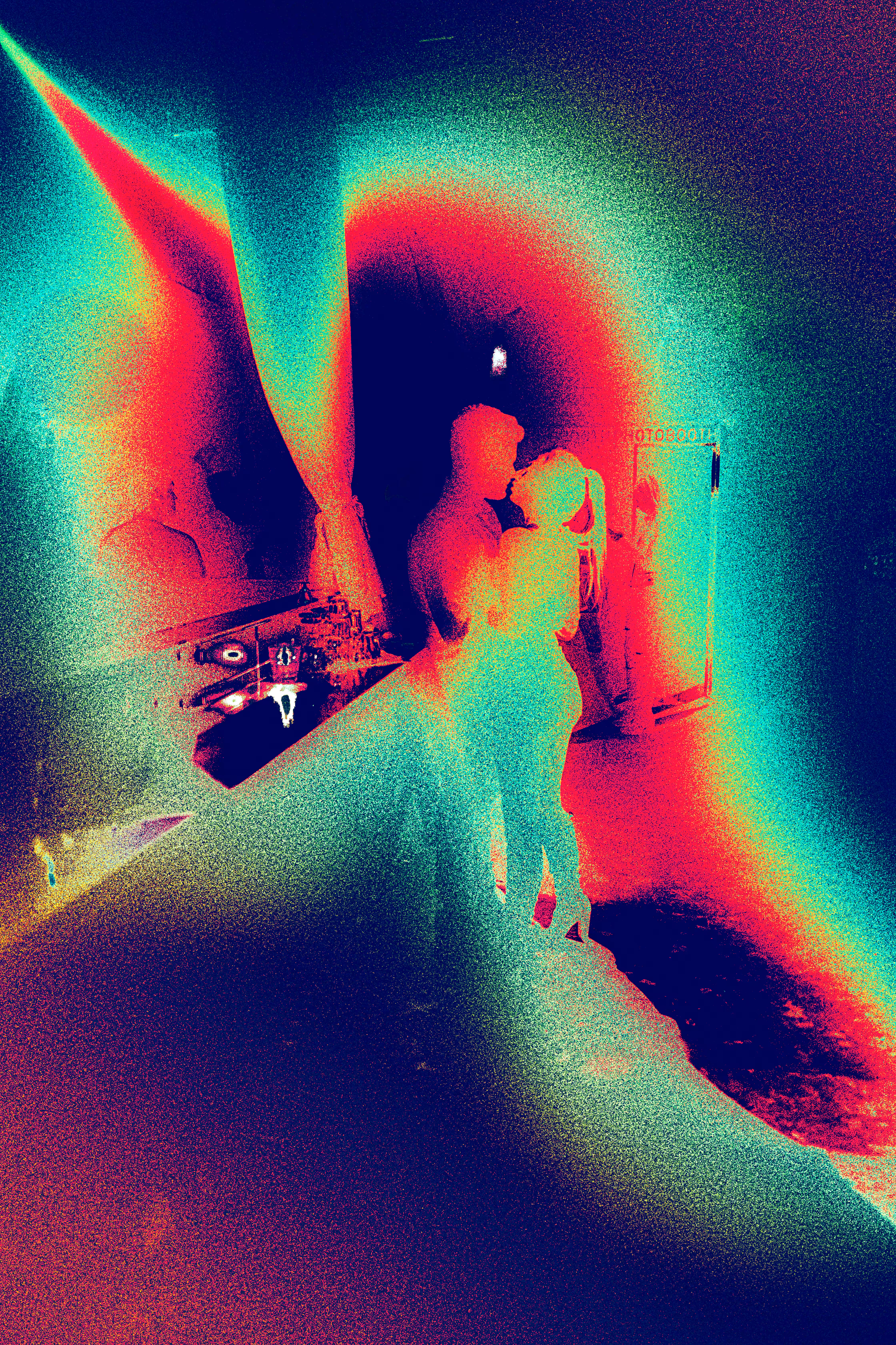 The Beacon #09 - Corrupted Public Intimacy