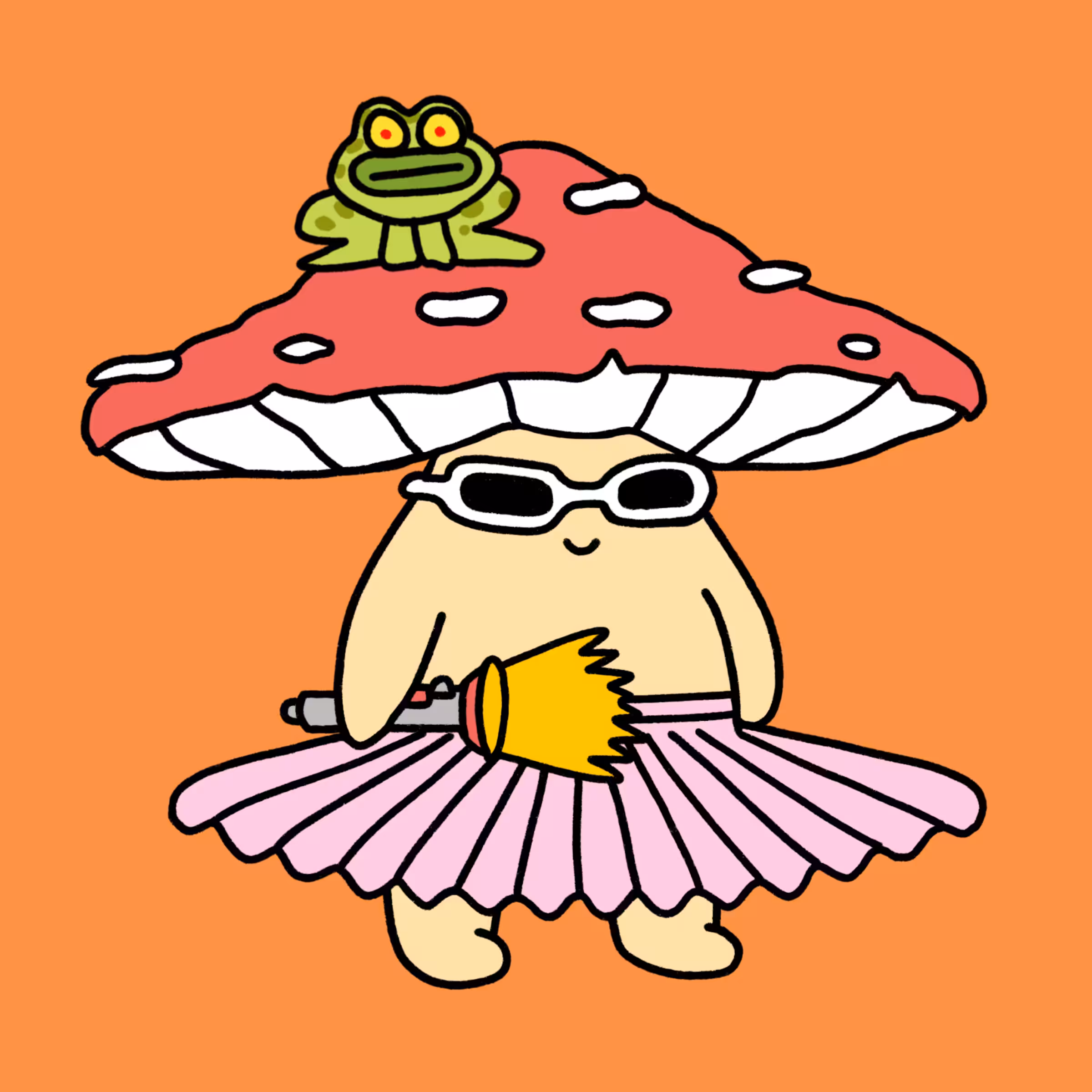Shroomio #6367