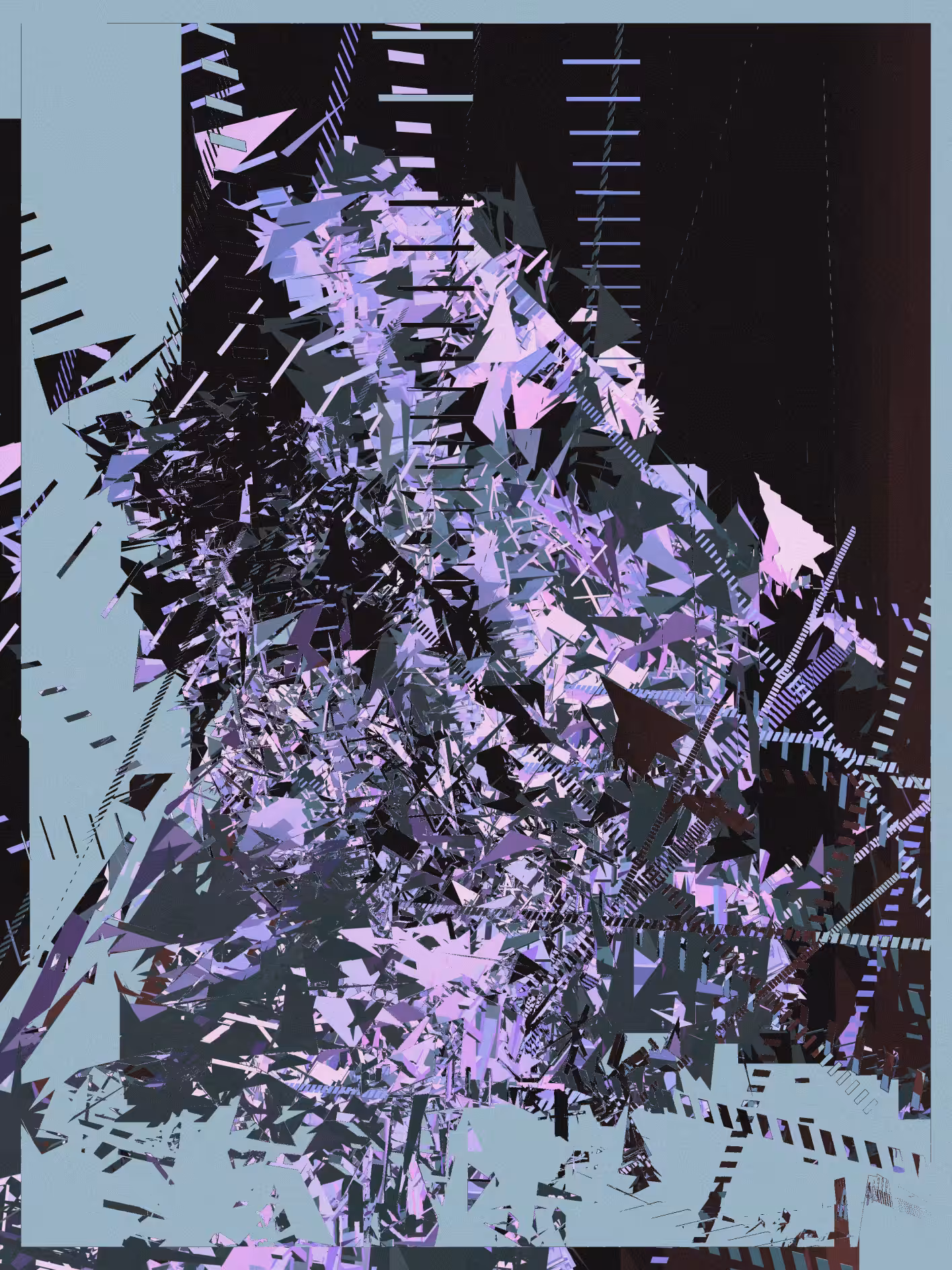 Folded Sequence #83