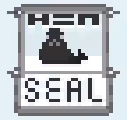 SEAL 'HEN'